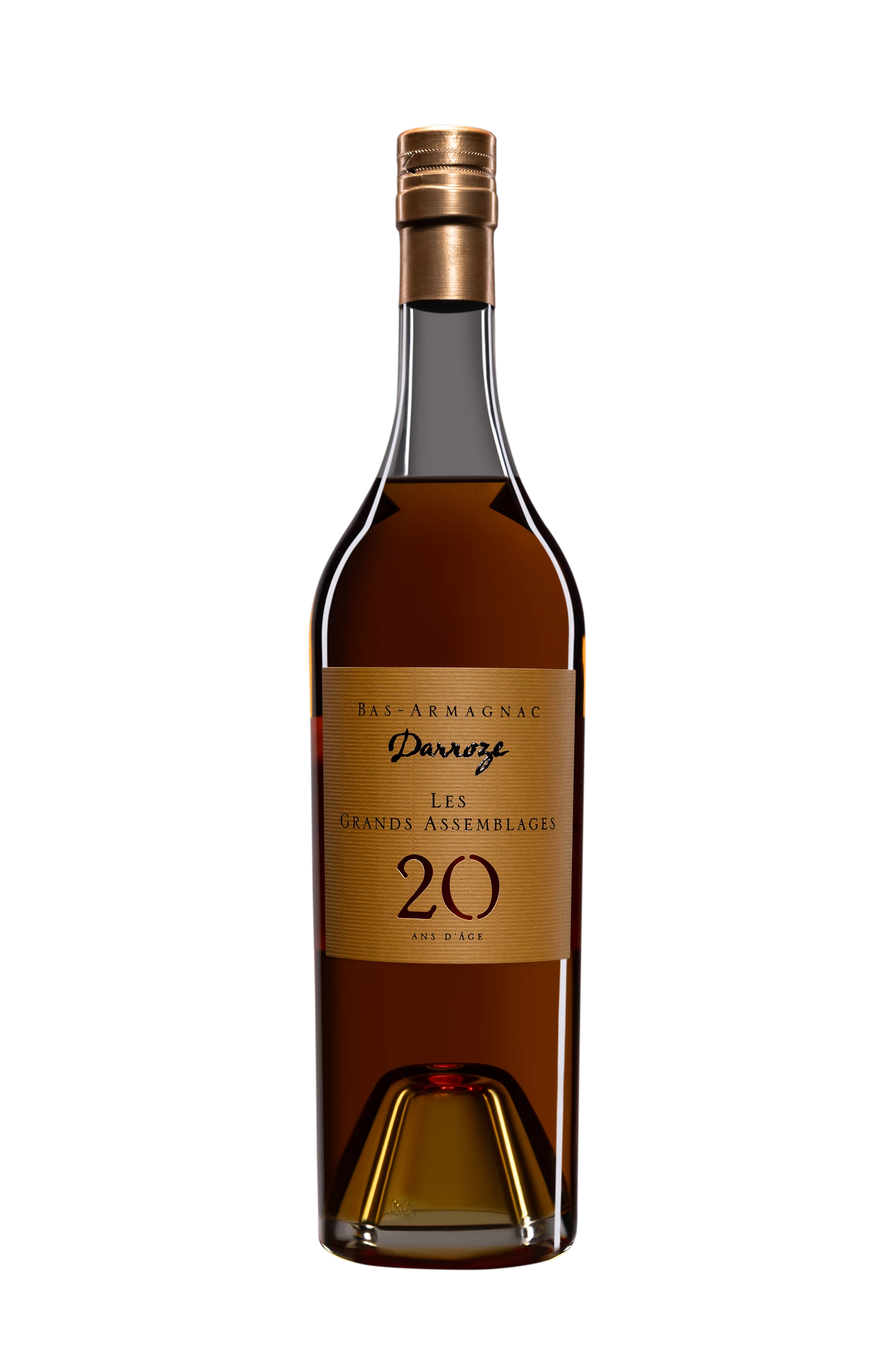 Darroze - Bas-Armagnac "20 Ans" 43° Giftbox, 70cl