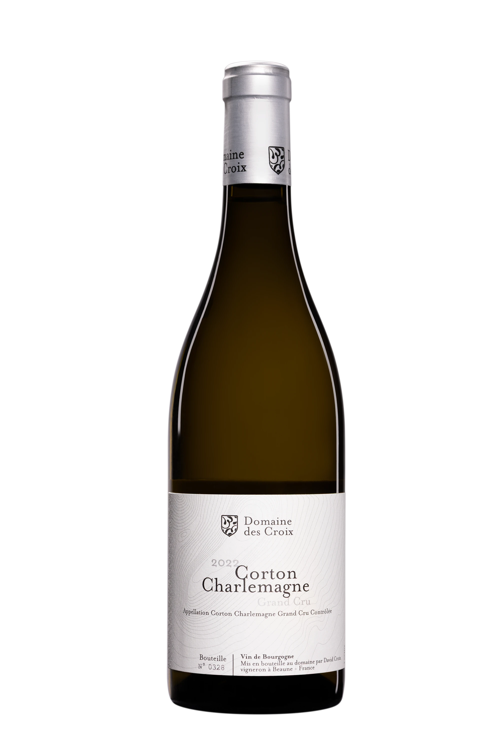 Domaine des Croix - Corton-Charlemagne Grand Cru Blanc 2022, 75cl