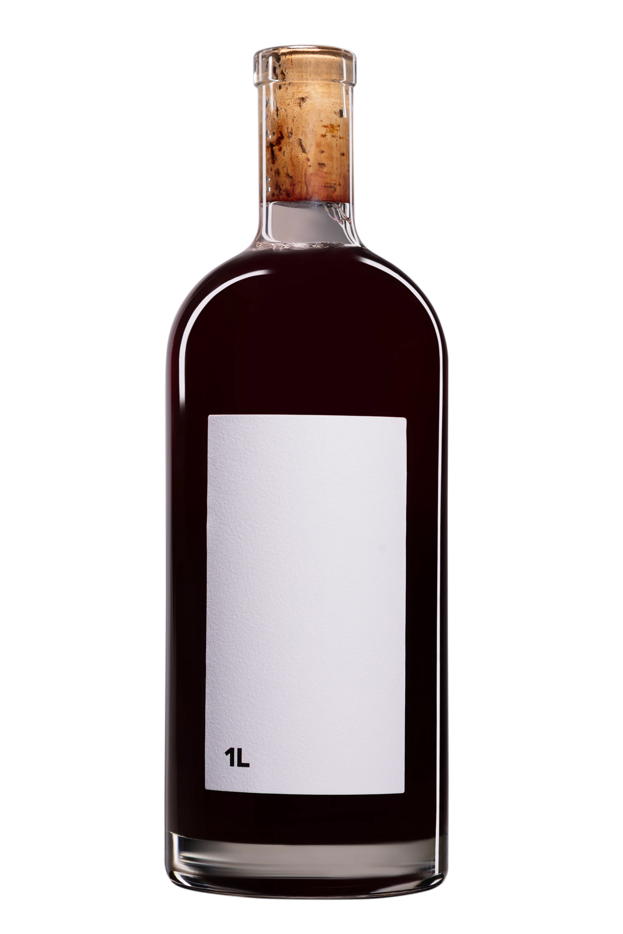 Château Lafitte - Vin de France "Blouge" Rouge 2023, 100cl