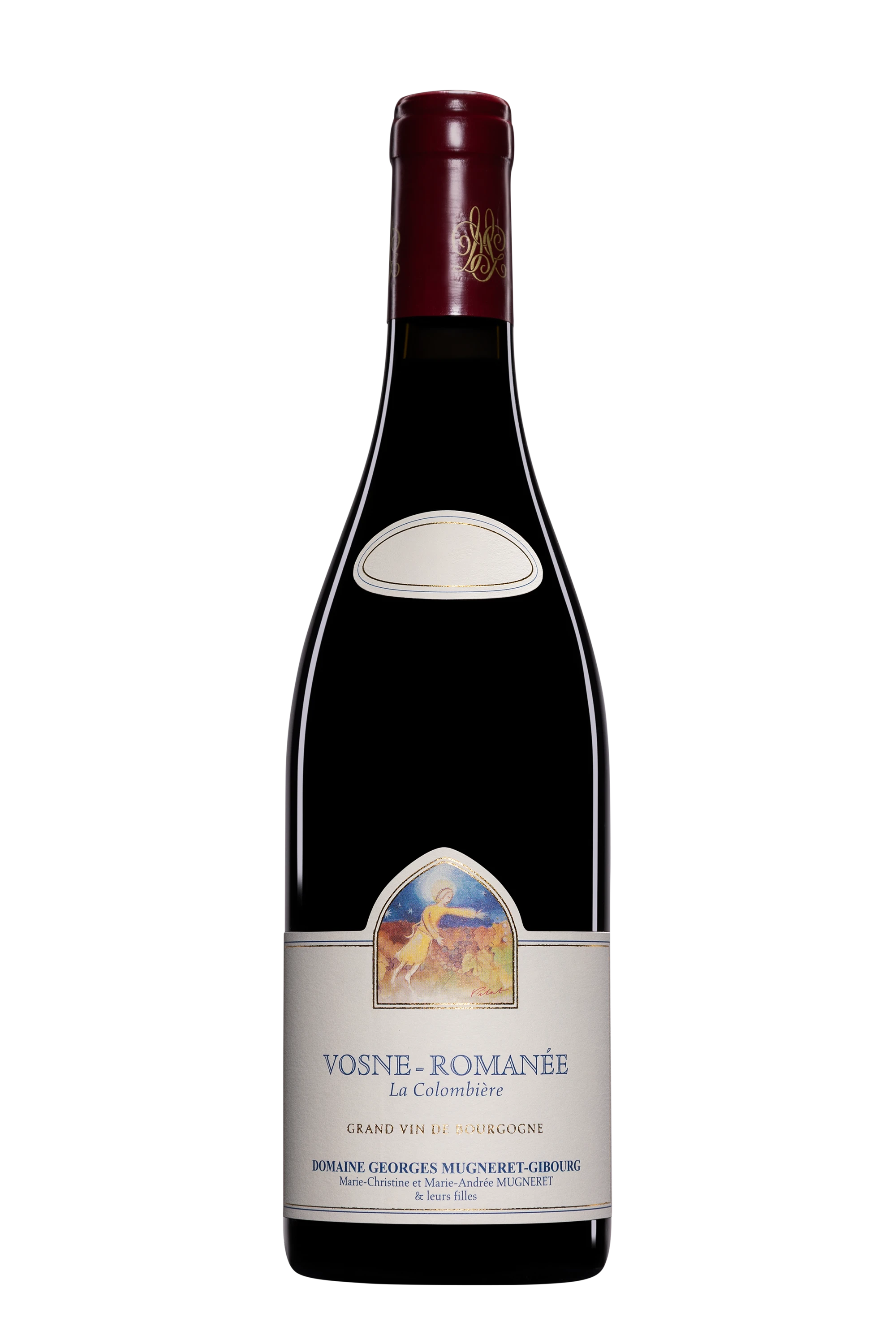 Domaine Georges Mugneret Gibourg - Vosne-Romanée Villages "La Colombière" Rouge 2022 13°, 75cl