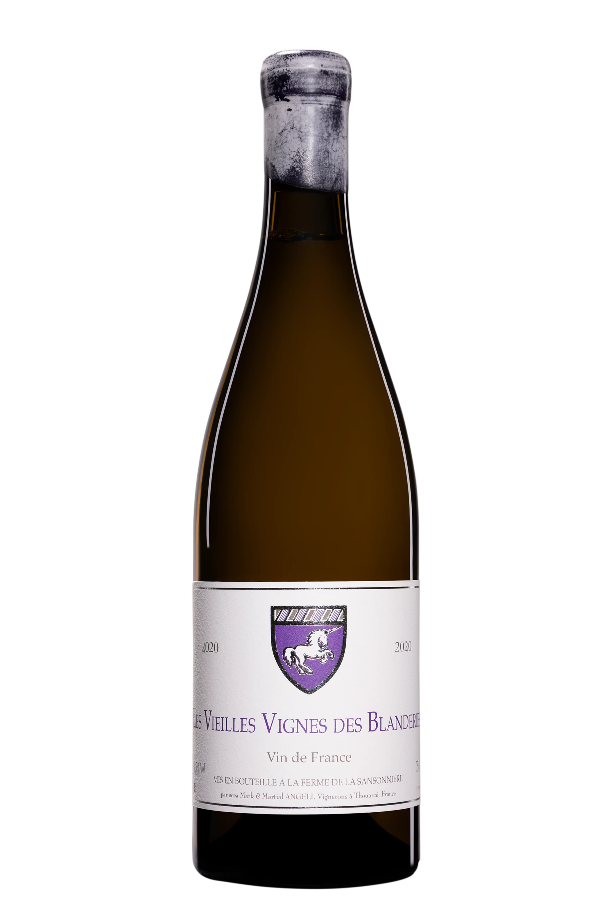 Ferme de la Sansonnière - Vin de France "Les Vieilles Vignes des Blanderies" Blanc 2020, 75cl