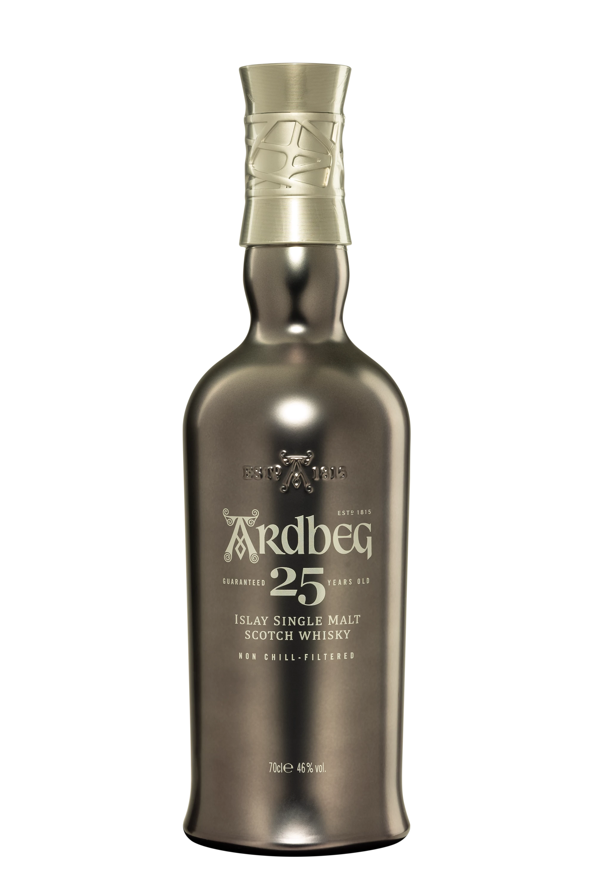 Ardbeg - Single Malt Scotch Whisky "25 Ans - Release 2020" 46° Giftbox, 70cl