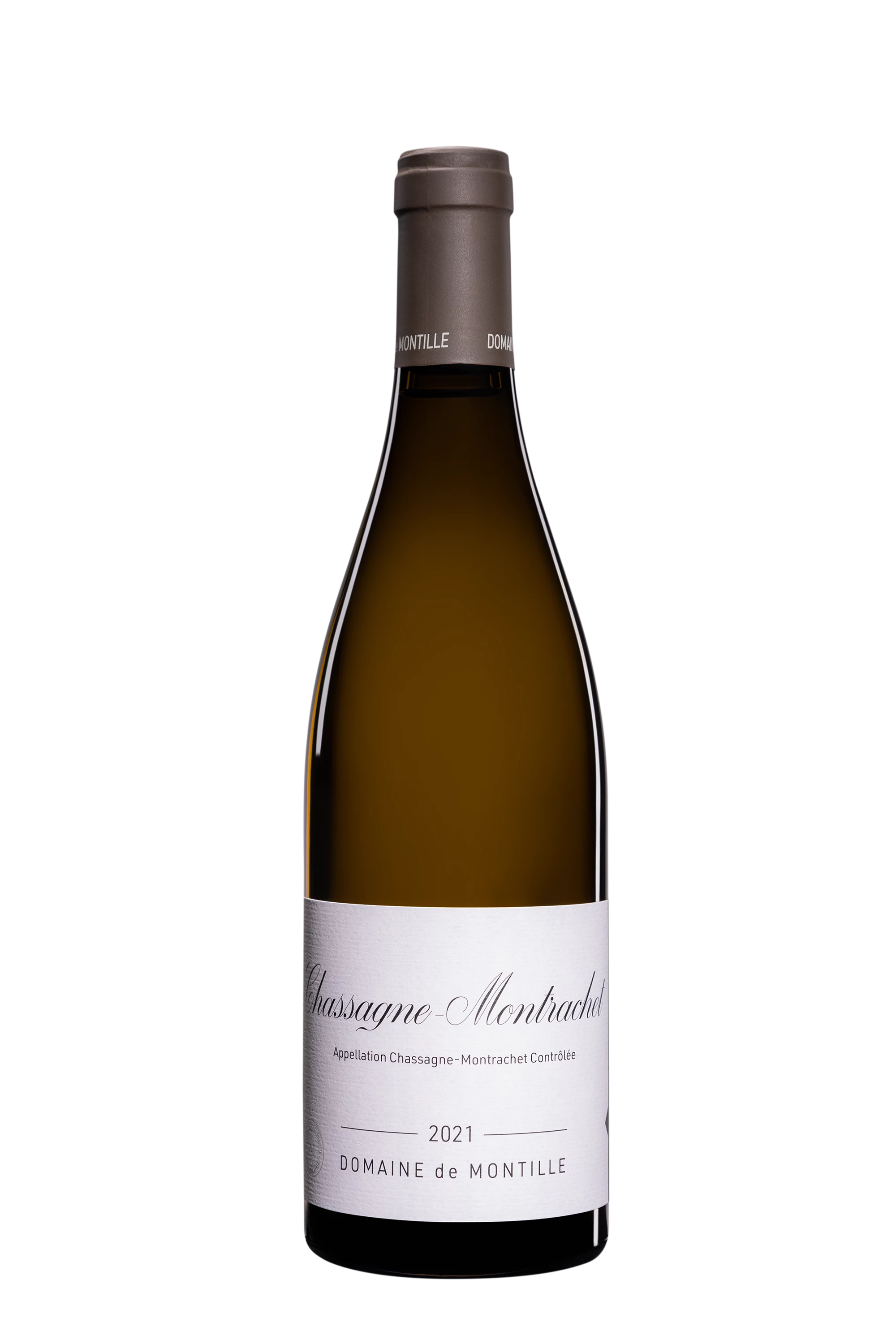 Domaine de Montille - Chassagne-Montrachet Villages Blanc 2021 12.5°, 75cl