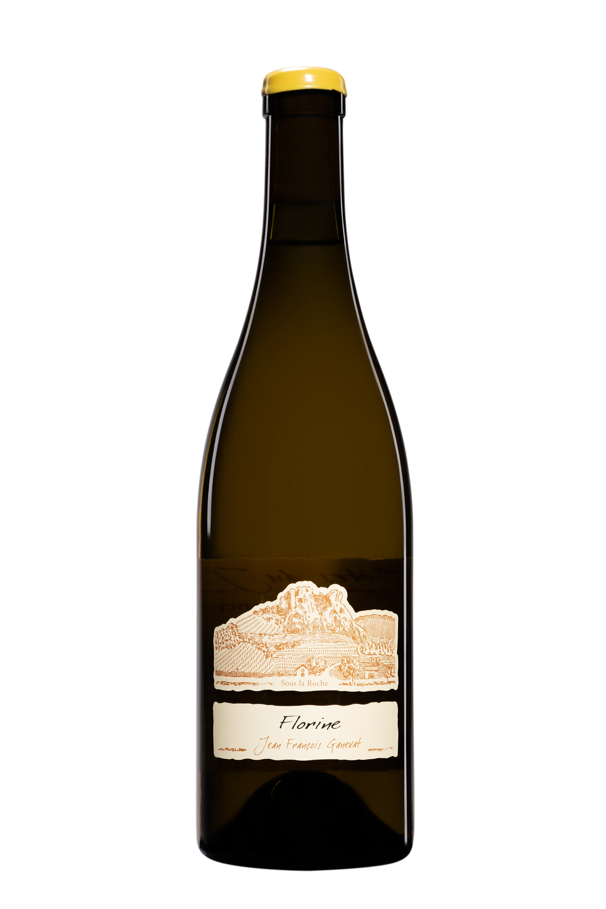 Domaine Jean-François Ganevat - Côtes du Jura "Florine" Blanc 2020, 75cl