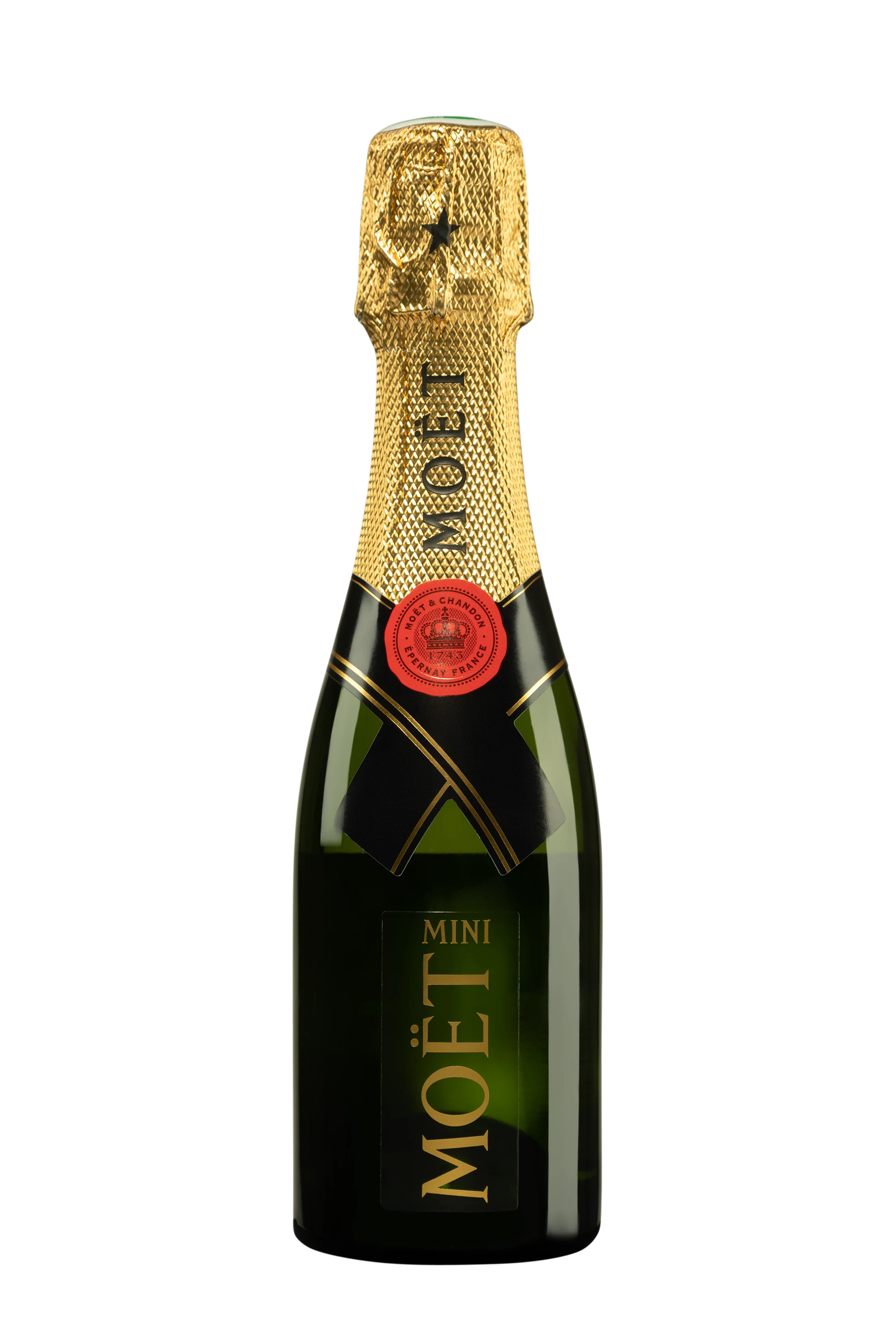 Maison Moët & Chandon - Champagne Brut "Impérial" Blanc NV 12°, 20cl