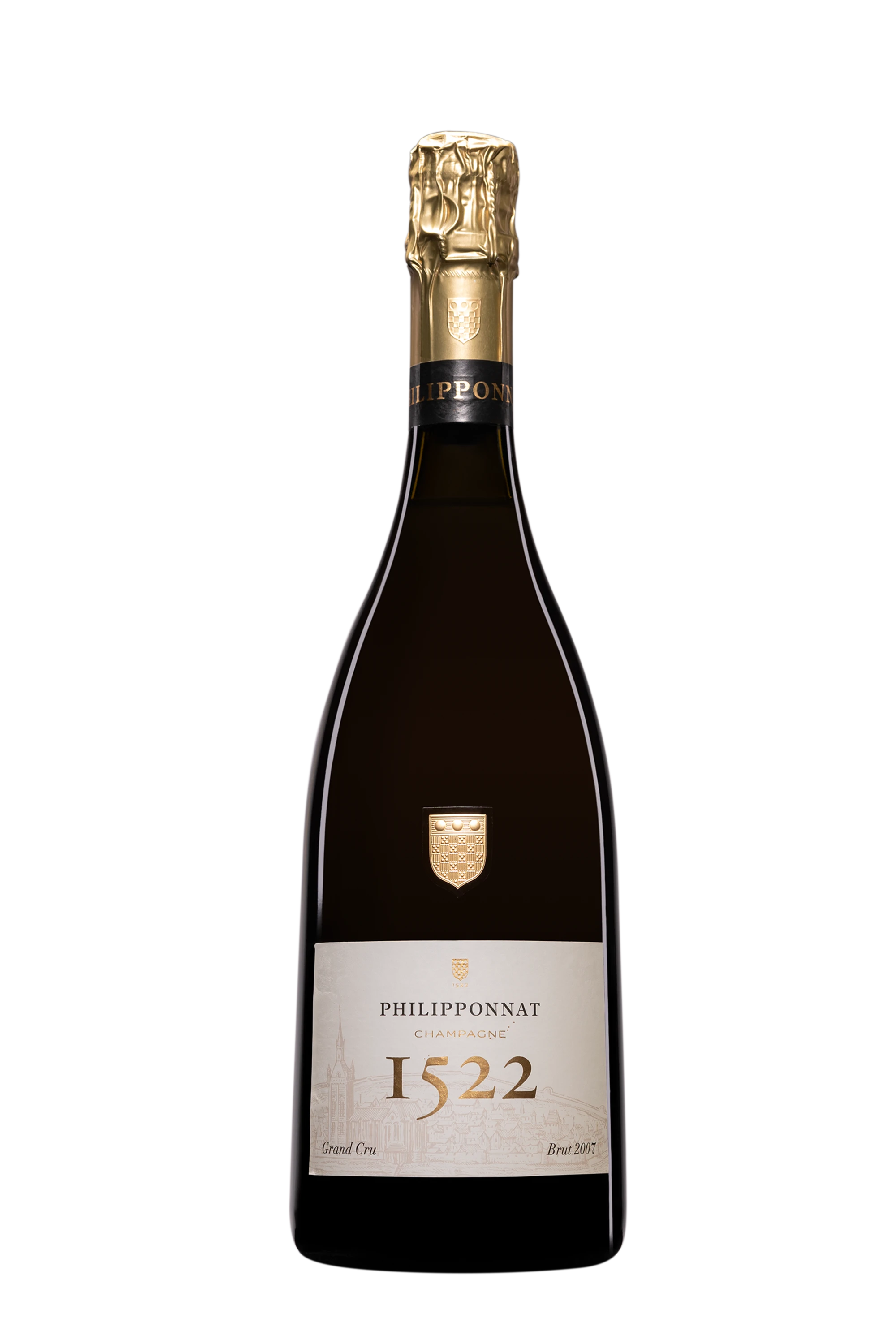 Maison Philipponnat - Champagne Brut Millésimé "1522" Blanc 2007 12° Giftbox, 75cl