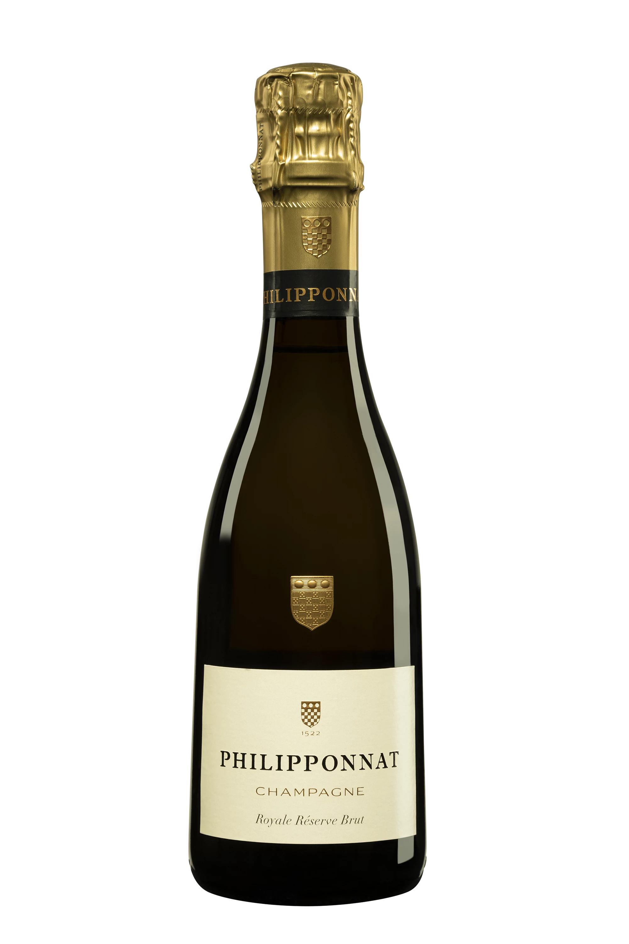 Maison Philipponnat - Champagne Brut "Royale Réserve" Blanc NV 12°, 37.5cl