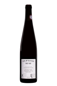 Domaine Hebinger - Alsace Pinot Noir Rouge 2025 11.5°, 75cl