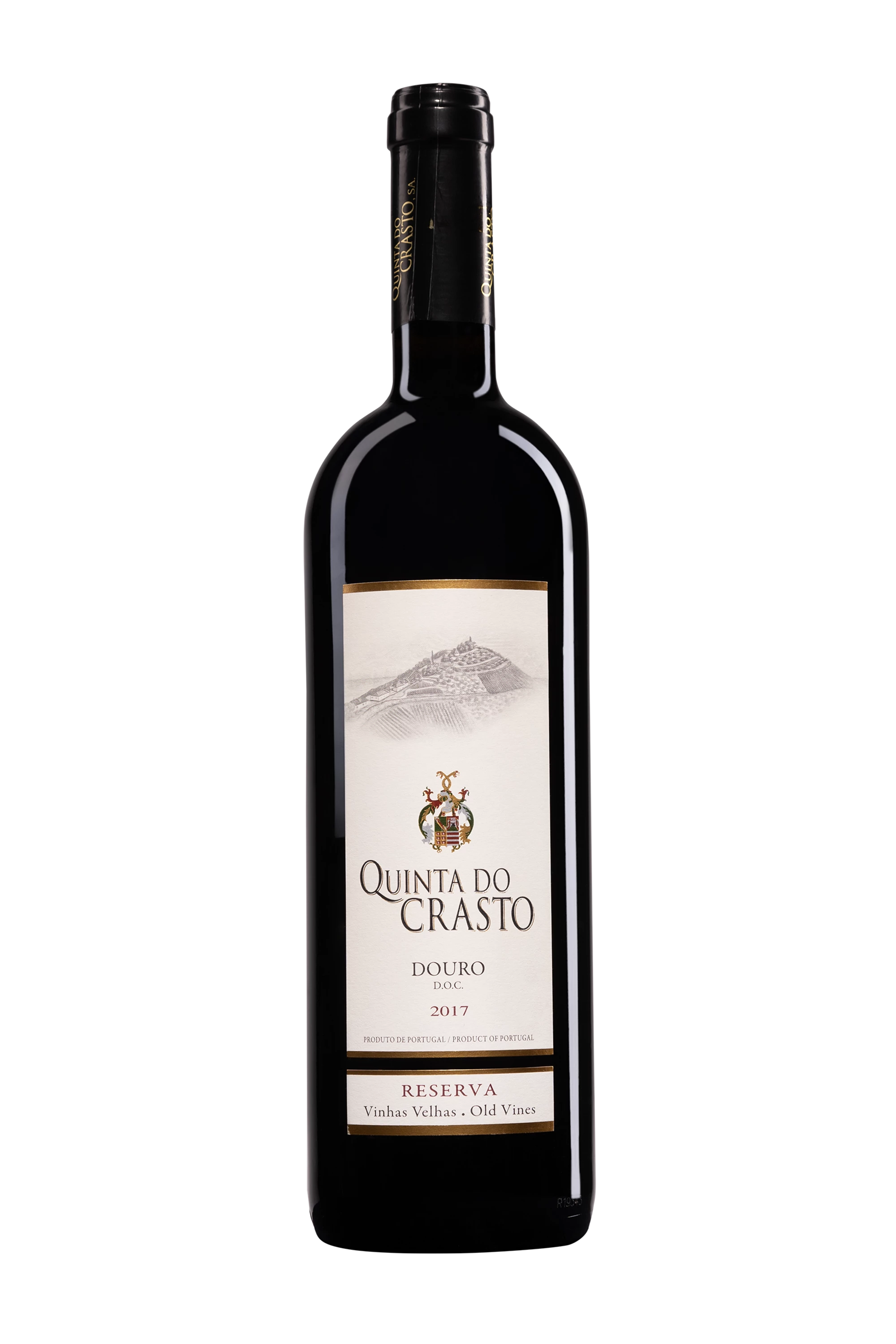 Quinta Do Crasto - Douro "Reserva Vinhas Velhas" Rouge 2017, 75cl