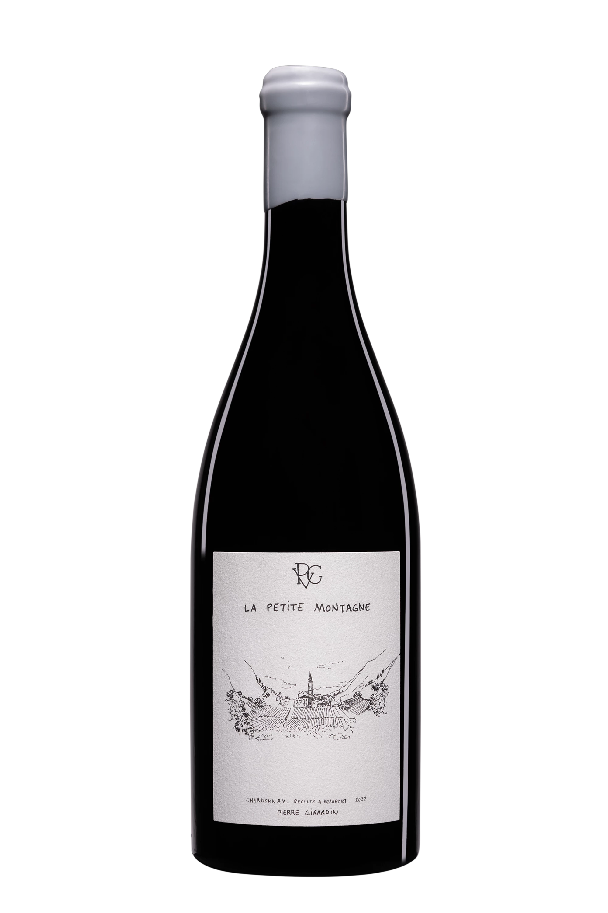 Domaine Pierre Girardin - Vin de France "La Petite Montagne" Blanc 2022, 75cl