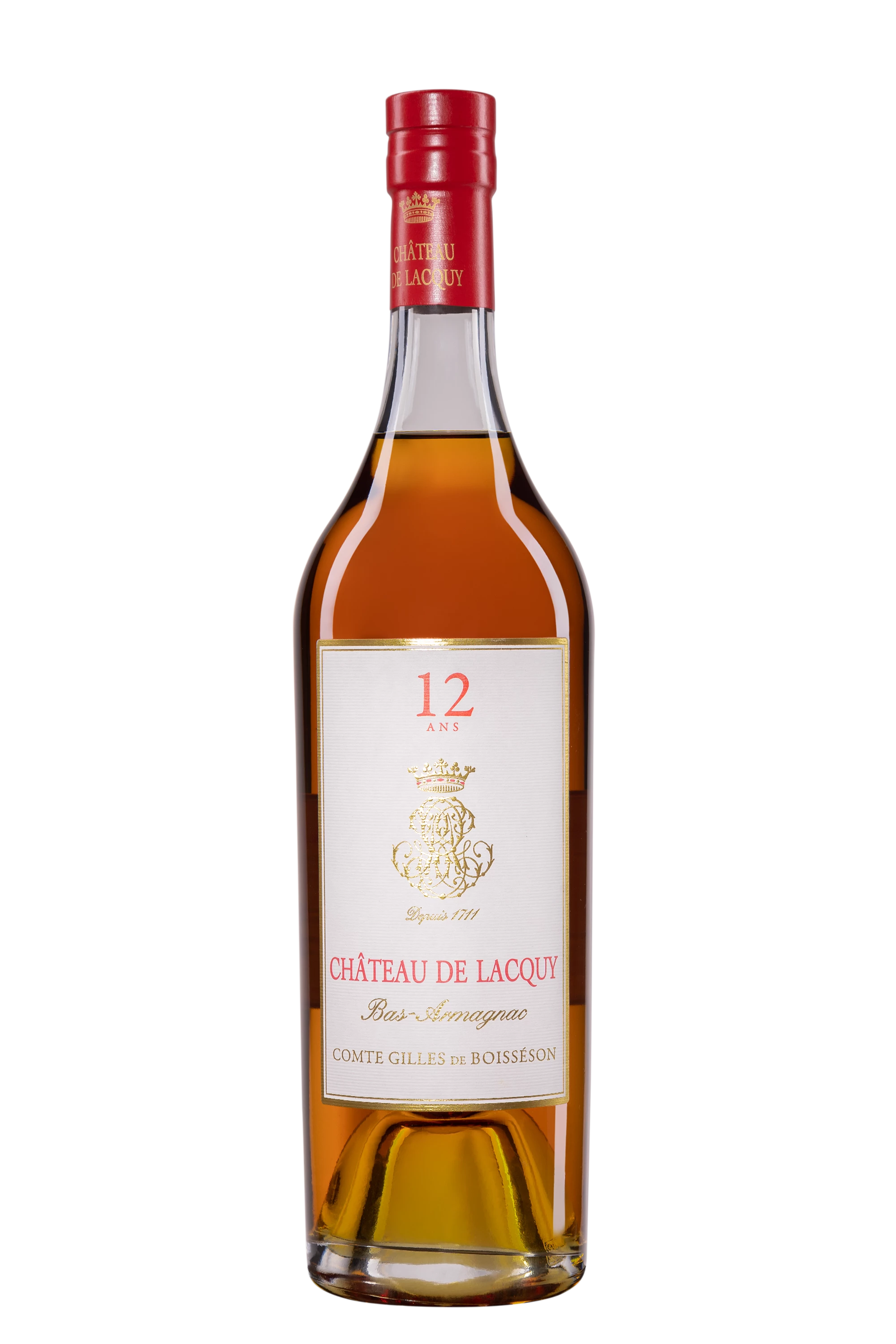 Château de Lacquy - Bas-Armagnac "12 Ans" 43°, 70cl