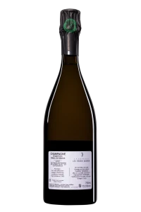 Domaine Les Frères Mignon - Champagne Extra-Brut Grand Cru Blanc de Blancs Millésimé "Terroir d'Avize - Le Chemin de Paradis" Blanc 2016, 75cl