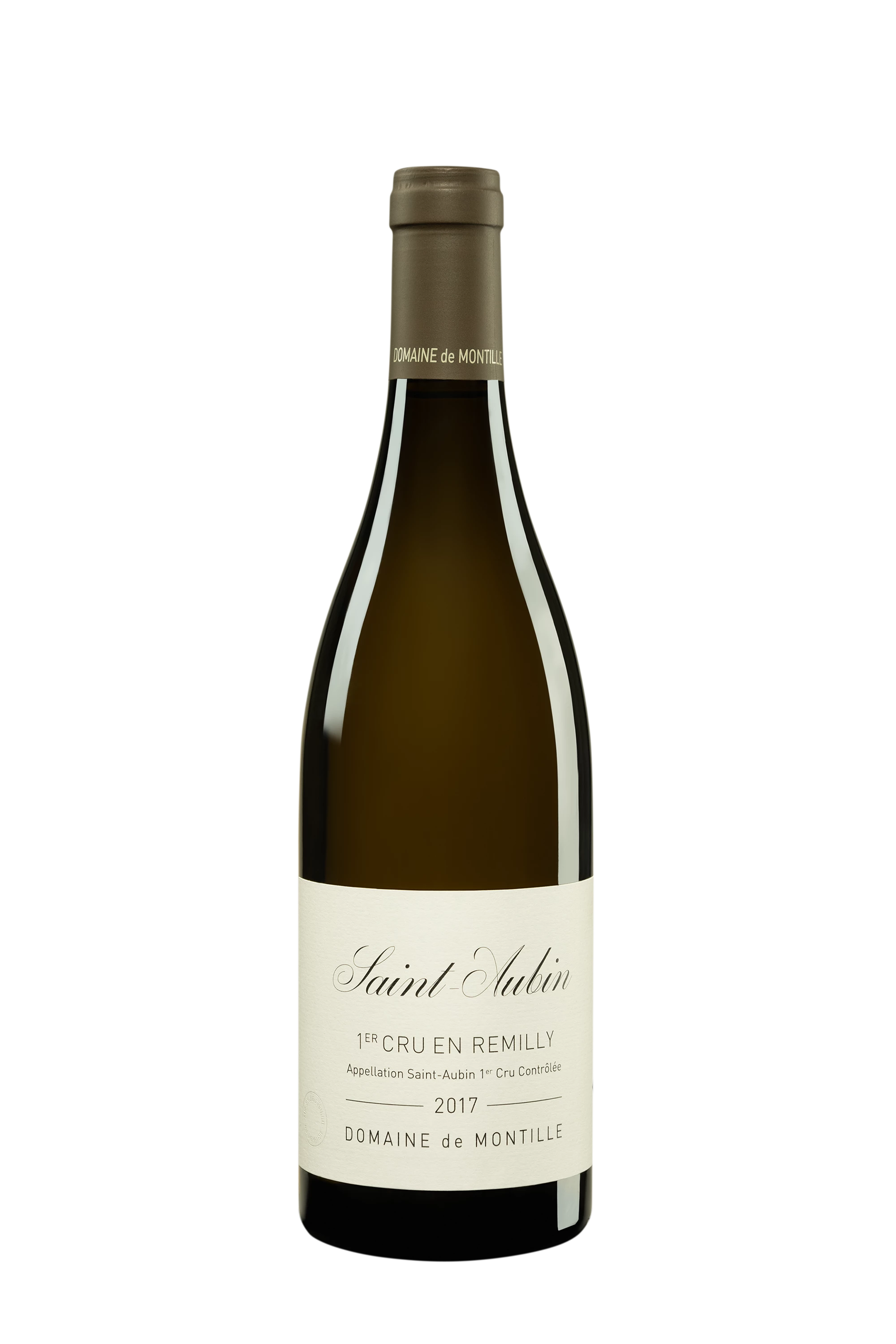 Domaine de Montille - Saint-Aubin 1er Cru "En Remilly" Blanc 2017, 75cl