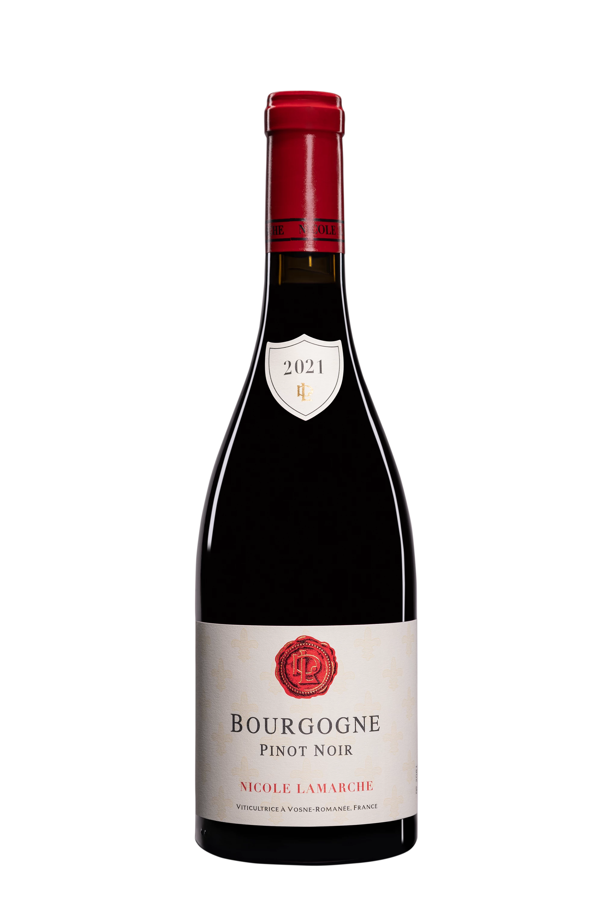 Domaine Nicole Lamarche - Bourgogne Rouge 2021, 75cl