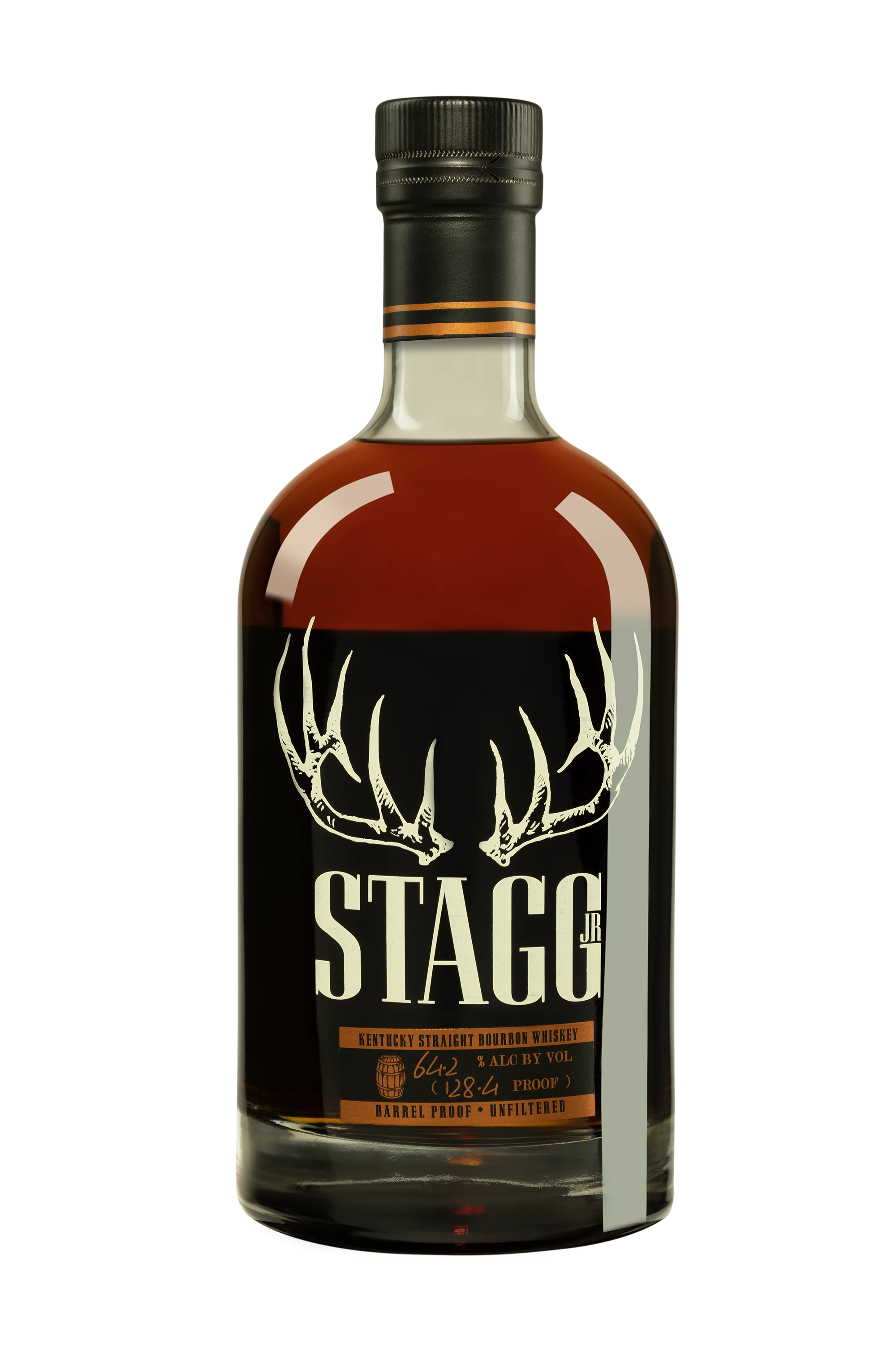 Buffalo Trace - Kentucky Bourbon "Stagg Jr. - 128.4 Proof" 64.2°, 75cl