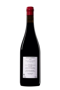 Domaine Etienne Bodet - Saumur "Clos des Vaudelles" Rouge 2023, 75cl