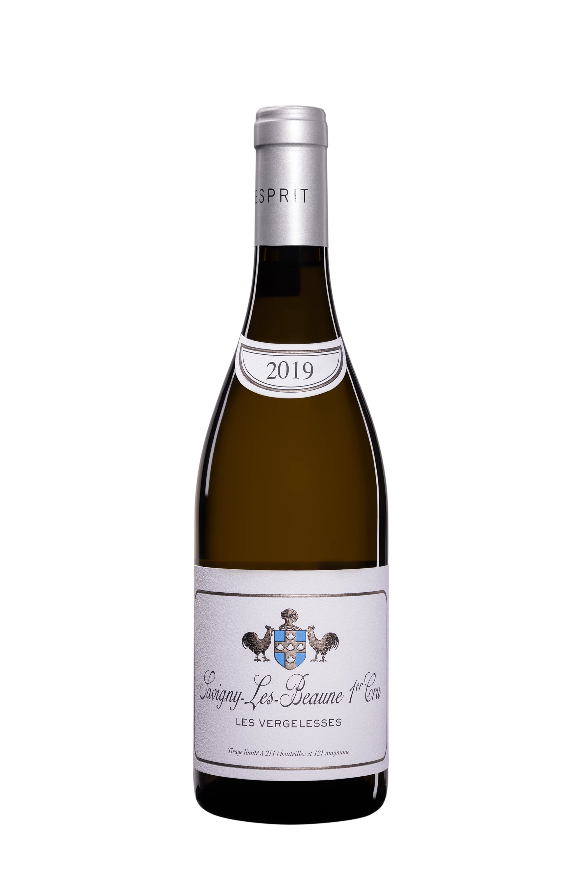 Esprit Leflaive - Savigny-les-Beaune 1er Cru "Les Vergelesses" Blanc 2019 13.5°, 75cl