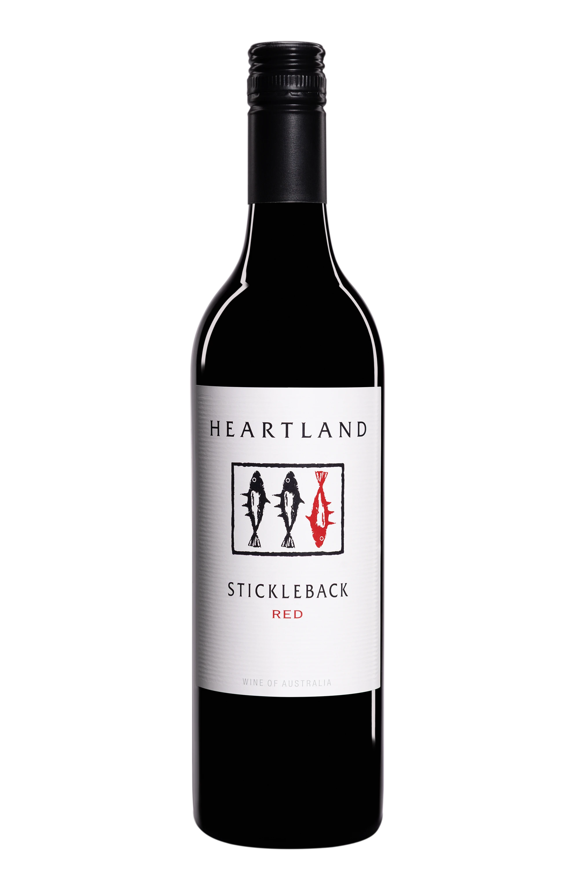 Heartland - Langhorne Creek "Stickleback" Rouge 2021 14.5°, 75cl