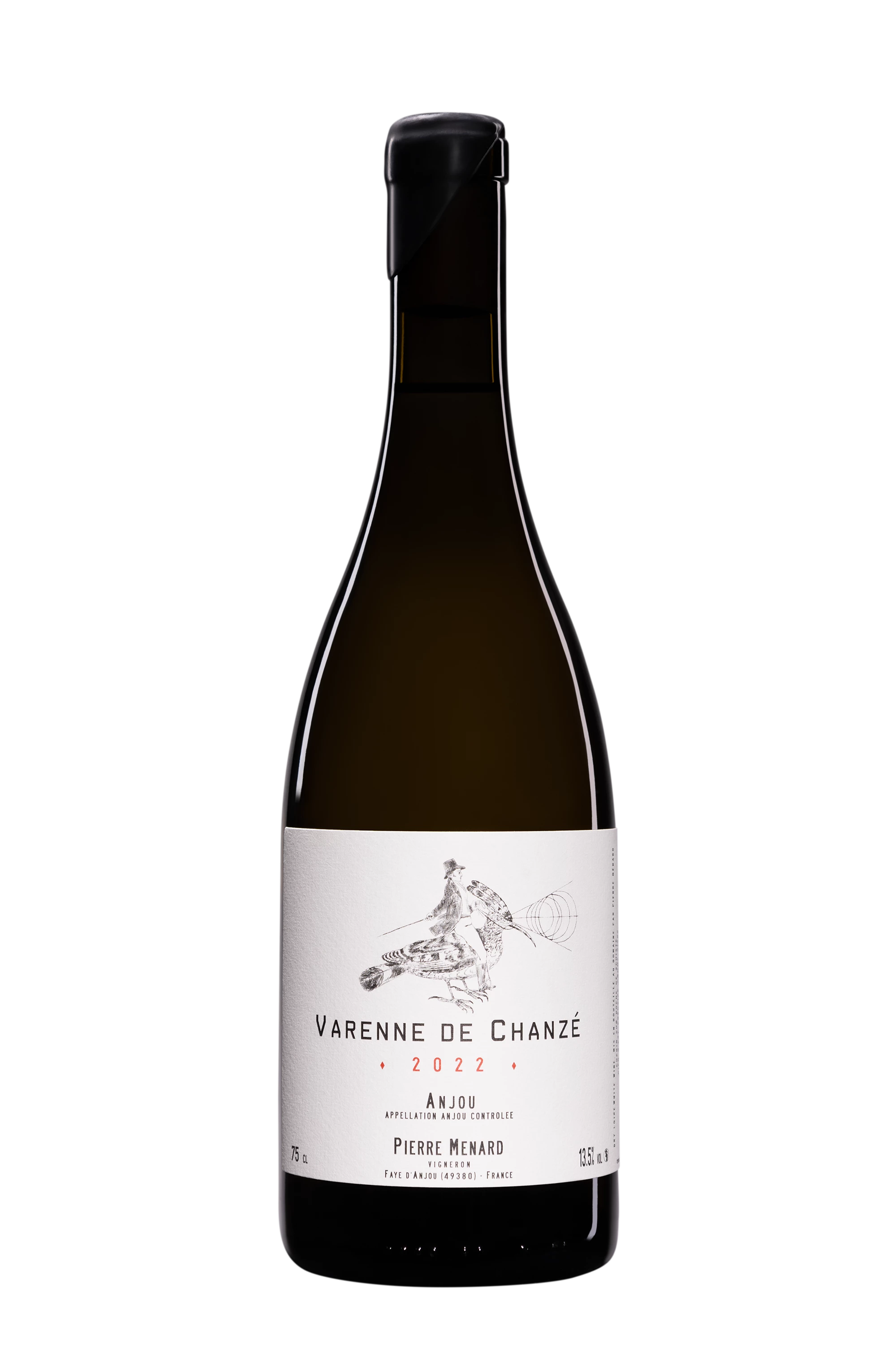 Domaine Pierre Ménard - Anjou "La Varenne de Chanzé" Blanc 2022 13.5°, 75cl
