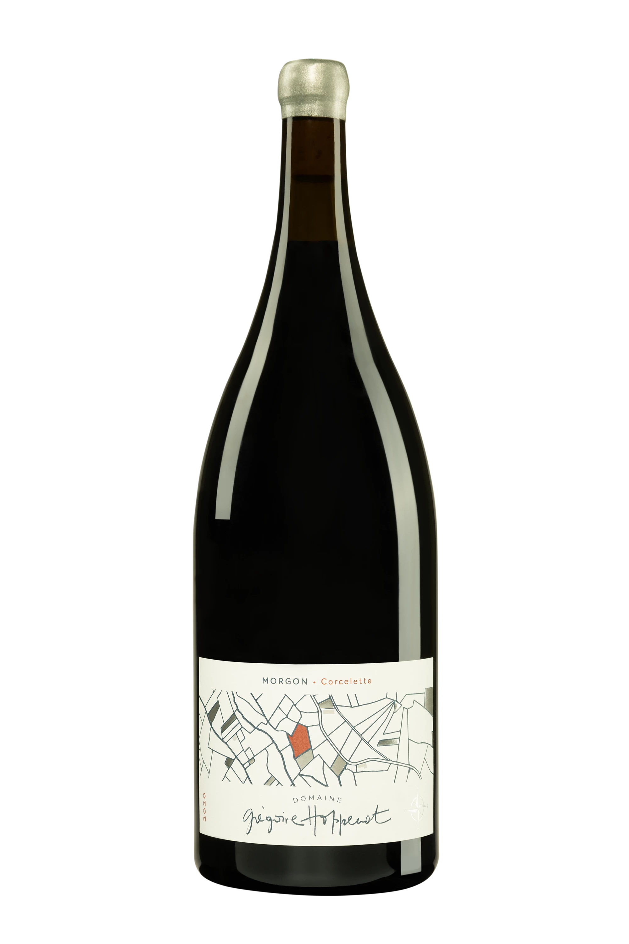 Domaine Grégoire Hoppenot - Morgon "Corcelette" Rouge 2020, 150cl