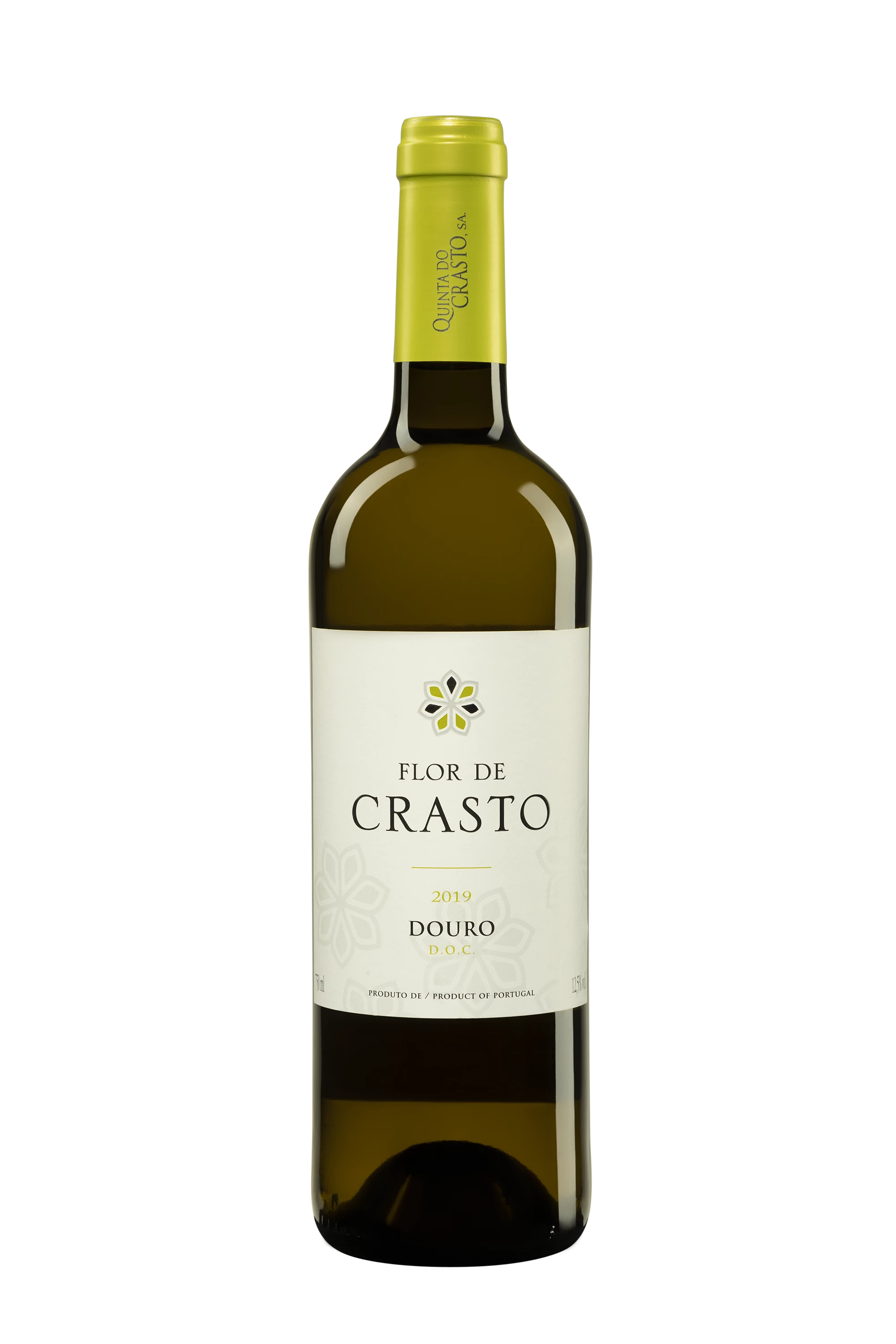 Quinta Do Crasto - Douro "Flor de Crasto Branco" Blanc 2019, 75cl