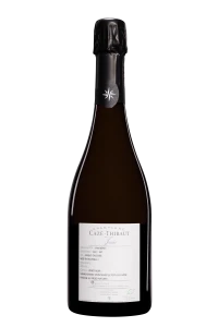 Domaine Cazé-Thibaut - Champagne Brut Nature Blanc de Noirs Millésimé "Jossias" Blanc 2021 Dégorgement 09 Mar. 2026 12.5°, 75cl