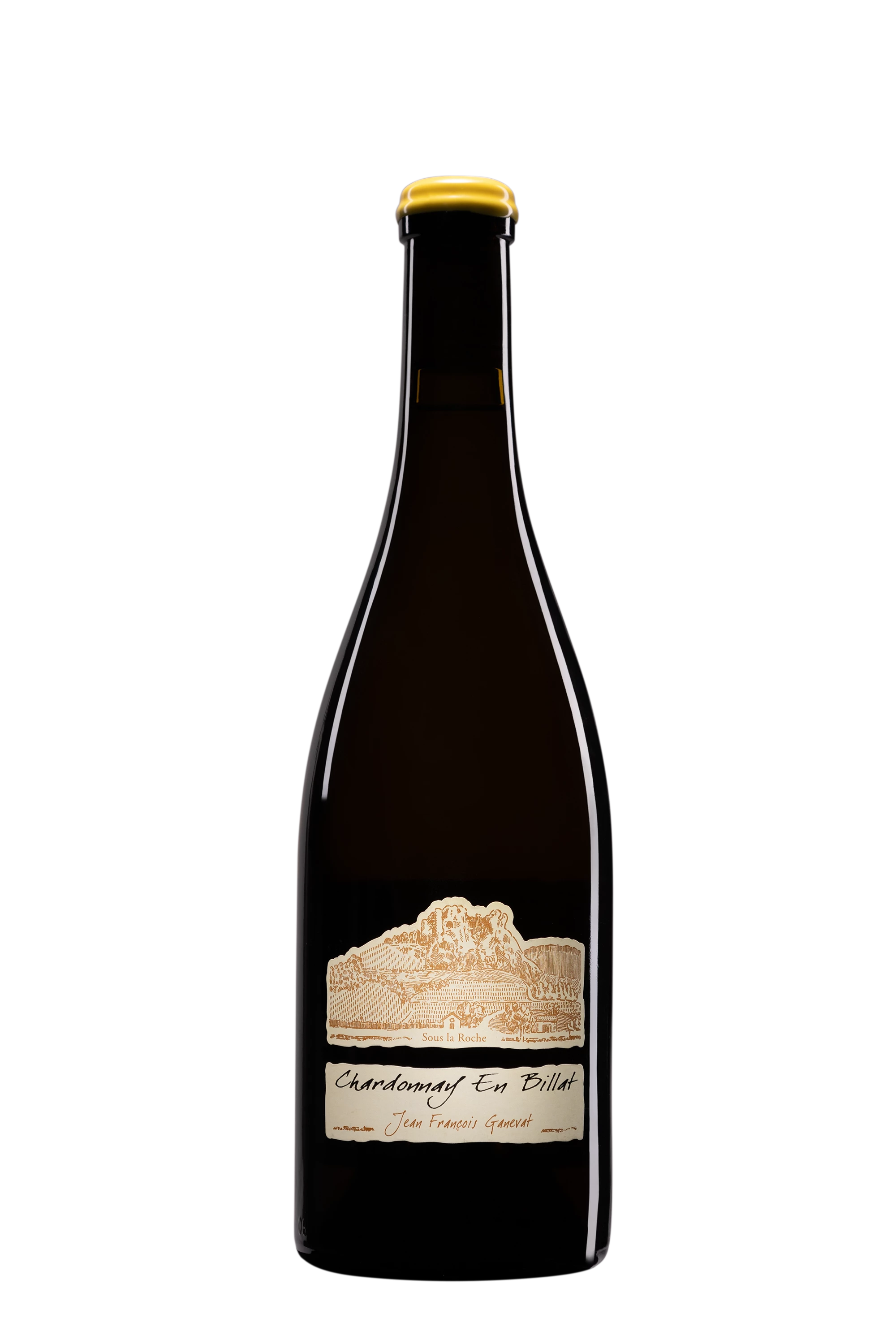 Domaine Jean-François Ganevat - Côtes du Jura "En Billat" Blanc 2018, 75cl