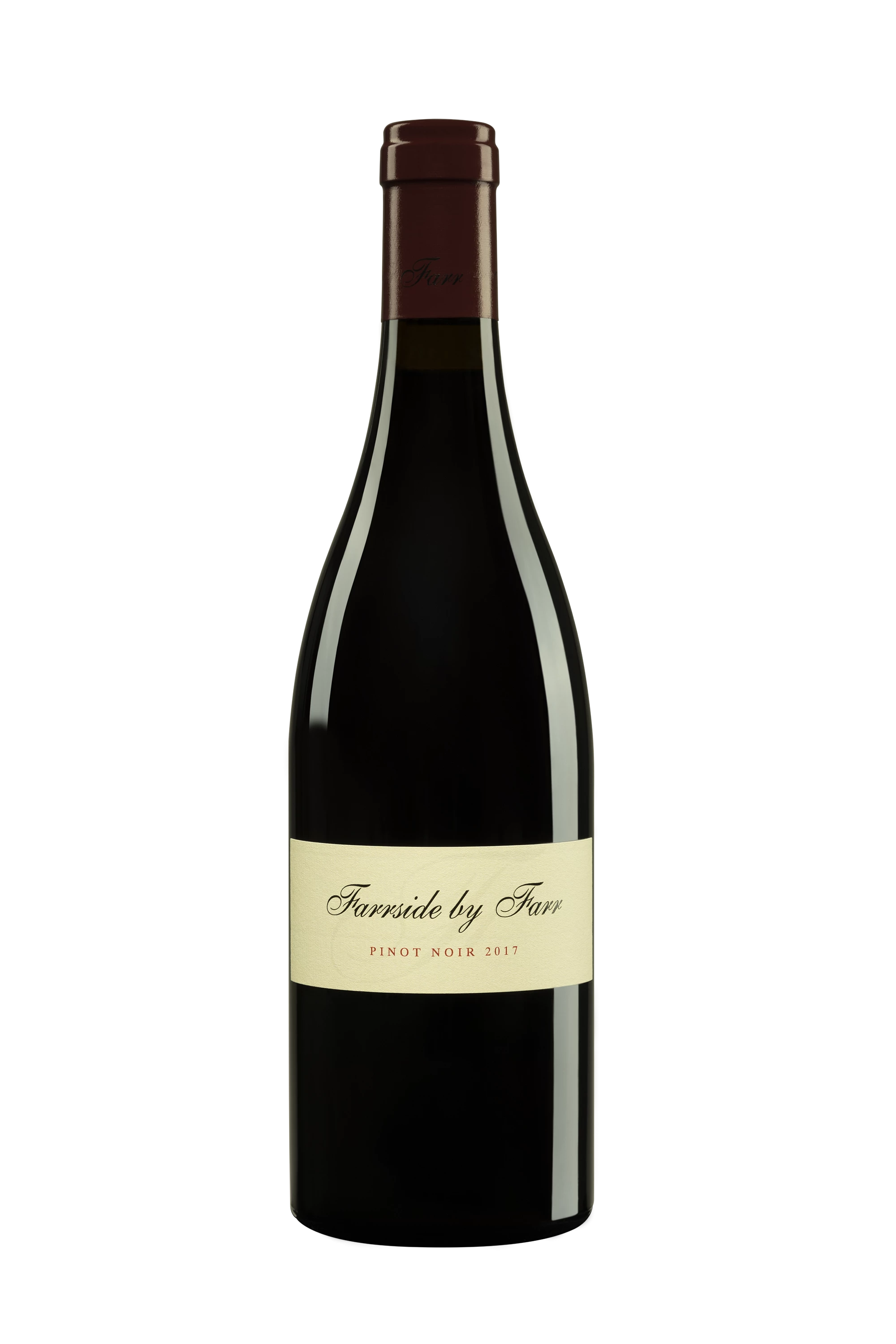 By Farr - Geelong "Farrside - Pinot Noir" Rouge 2017, 75cl