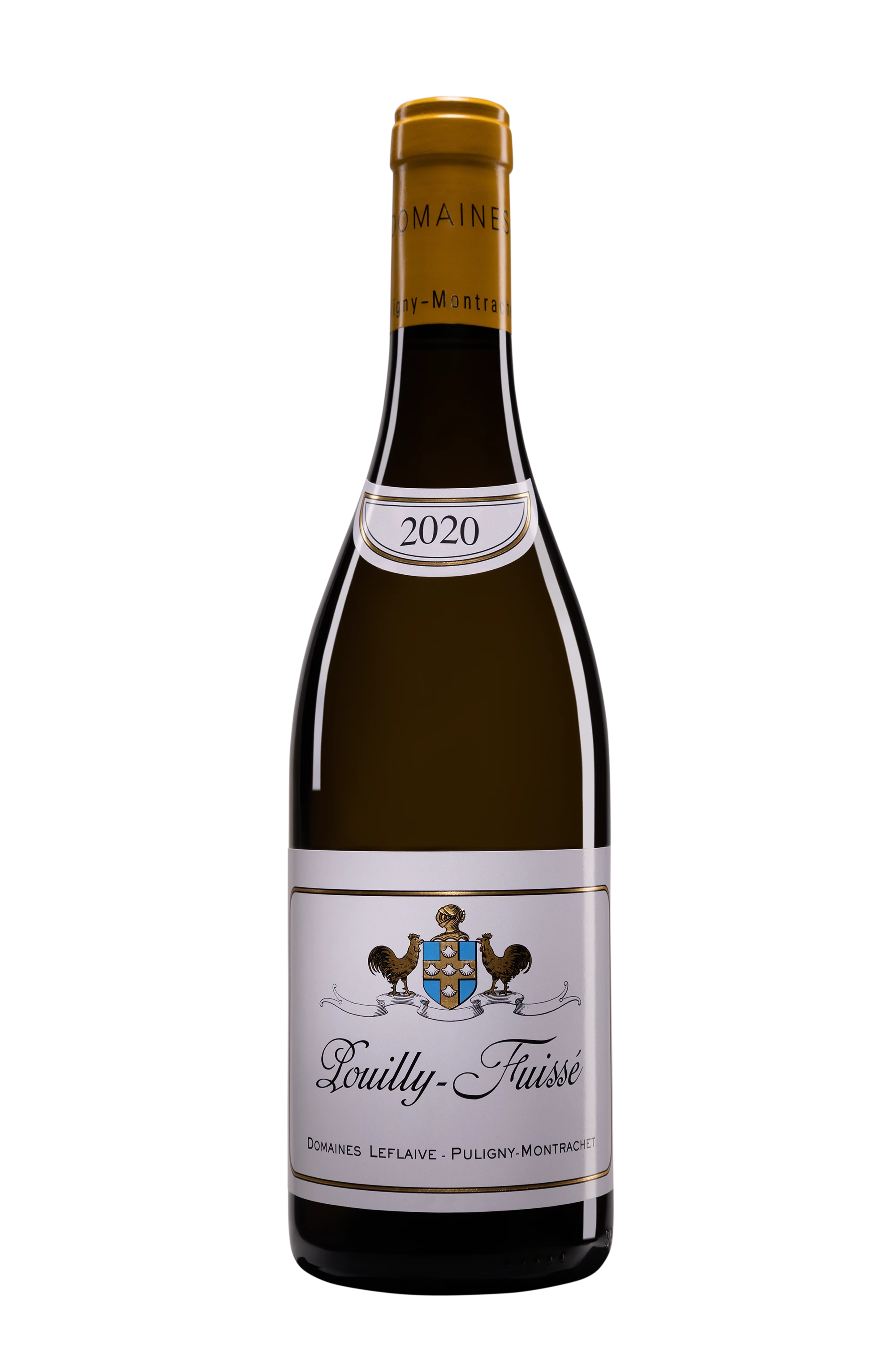 Domaine Anne-Claude Leflaive - Pouilly-Fuissé Blanc 2020, 75cl