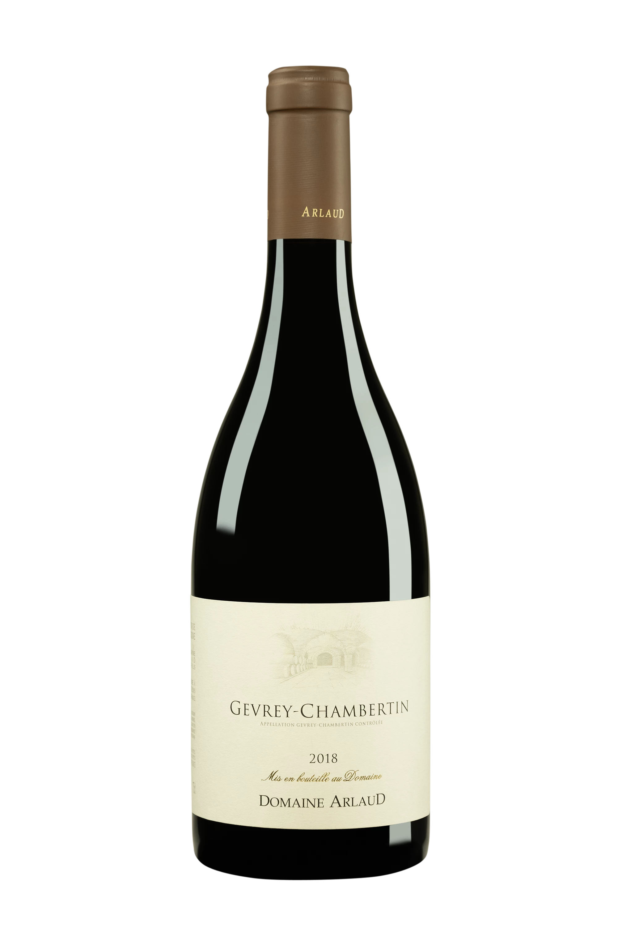 Domaine Arlaud - Gevrey-Chambertin Rouge 2018, 75cl