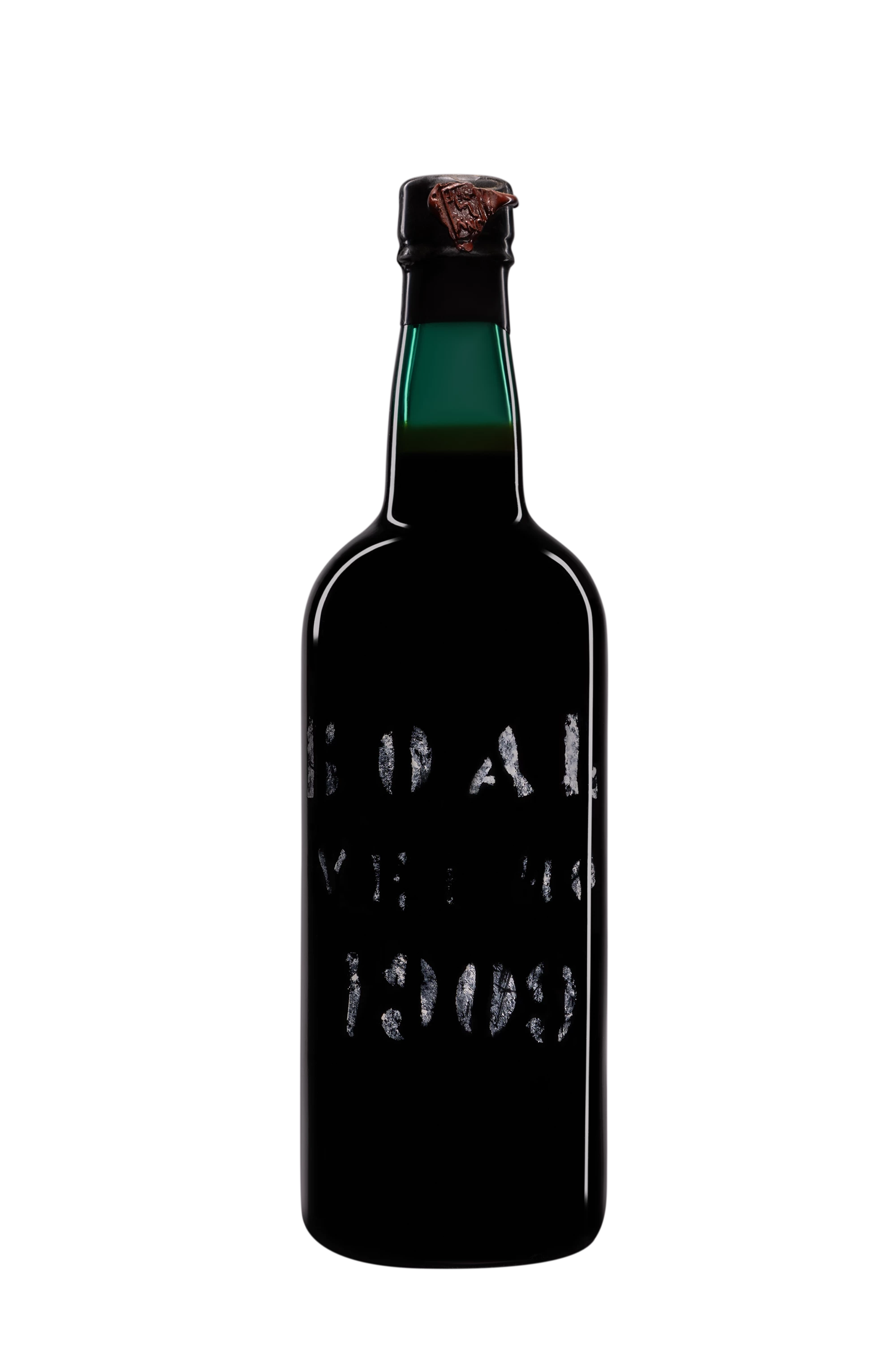 Blandy's - Madeira "Boal" Rouge 1909, 75cl
