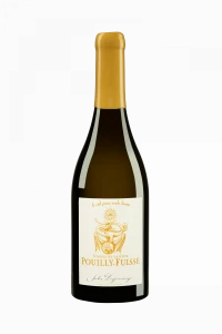 Domaine Jules Desjourneys - Pouilly-Fuissé Villages "Vignes de la Côte" Blanc 2022 13.5°, 75cl