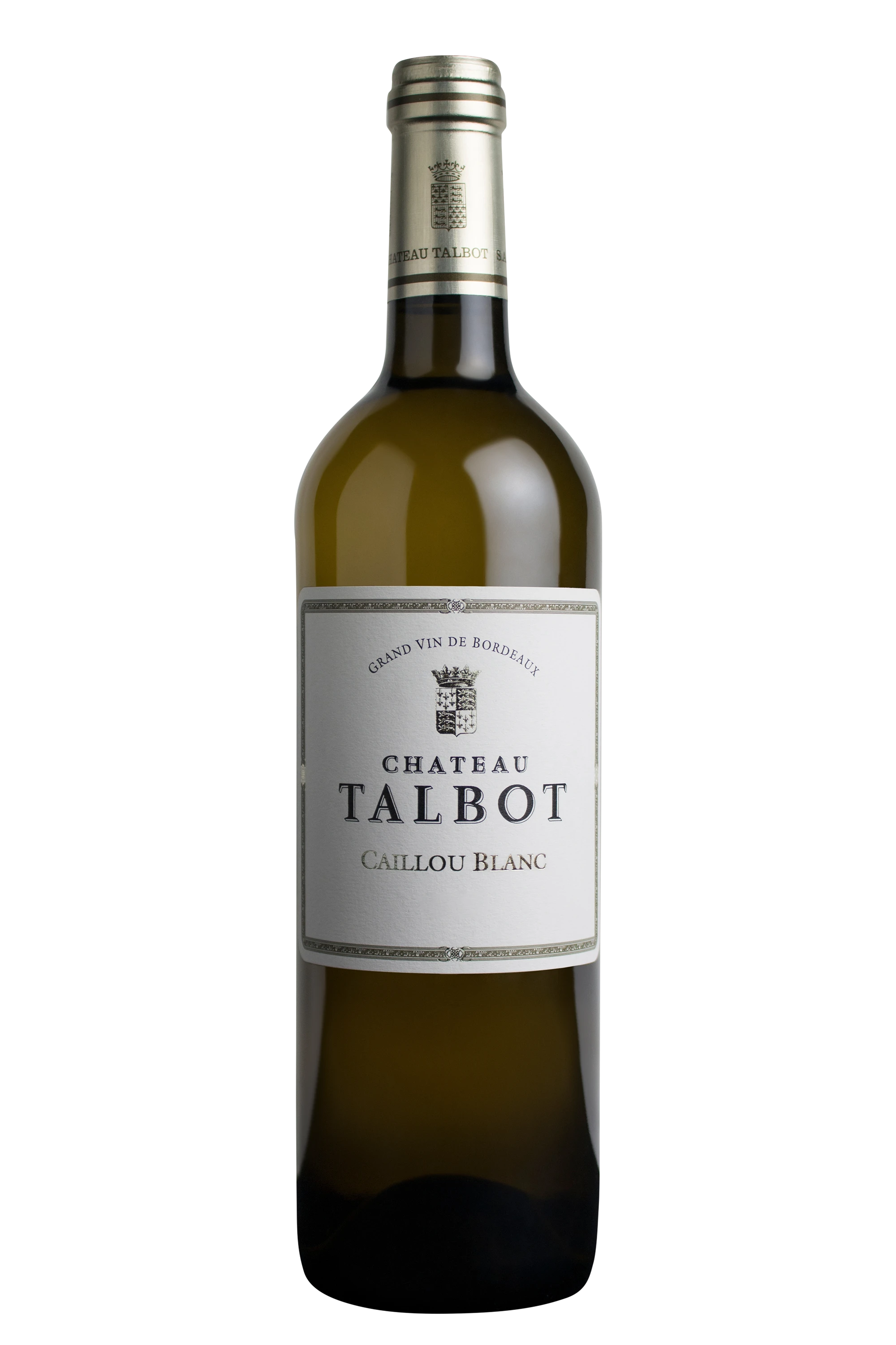 Château Talbot - Bordeaux "Caillou" Blanc 2024, 75cl
