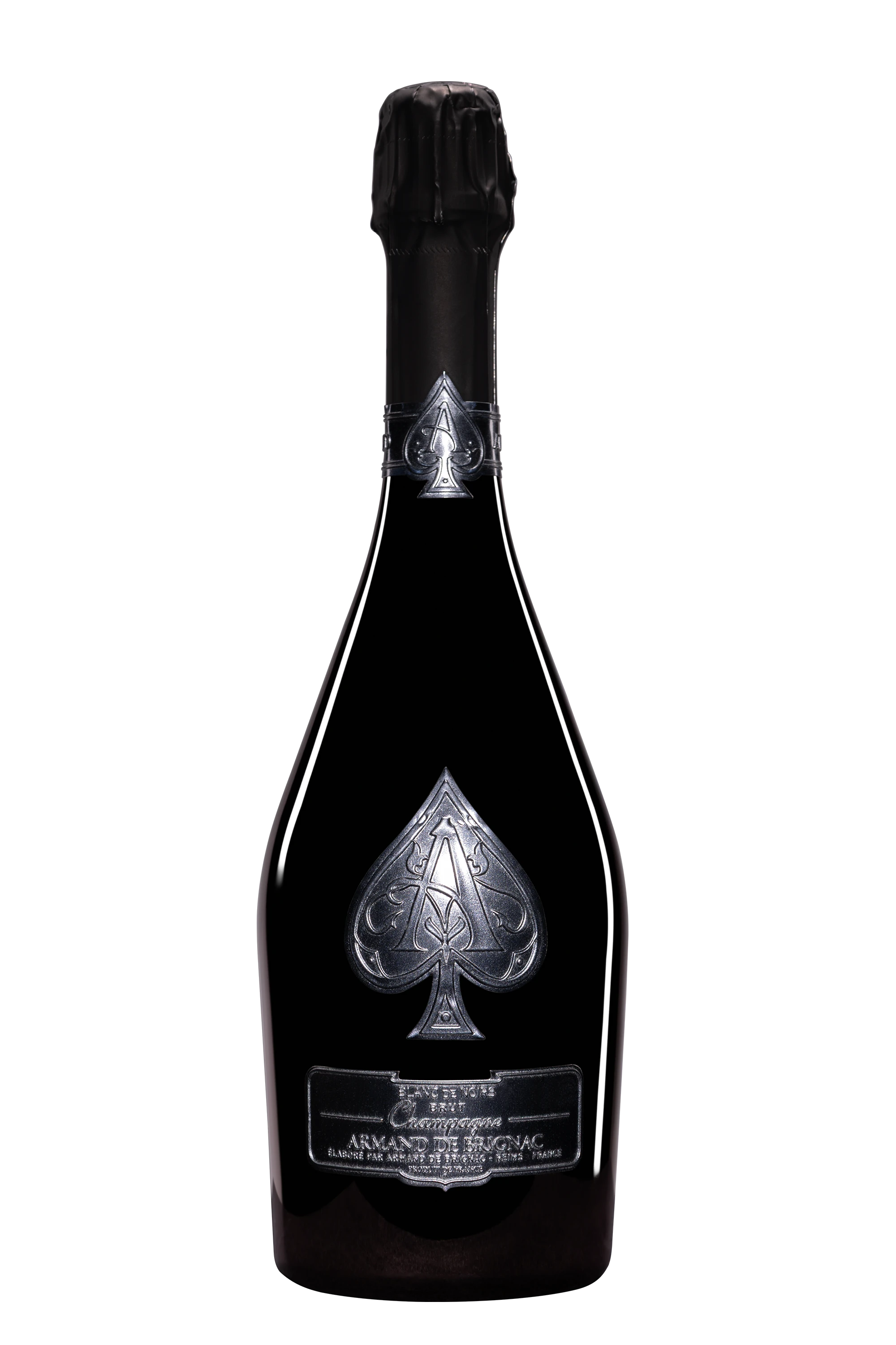 Maison Armand de Brignac - Champagne Brut Blanc de Noirs Blanc NV Dégorgement 21 Aug. 2024 12.5°, 75cl