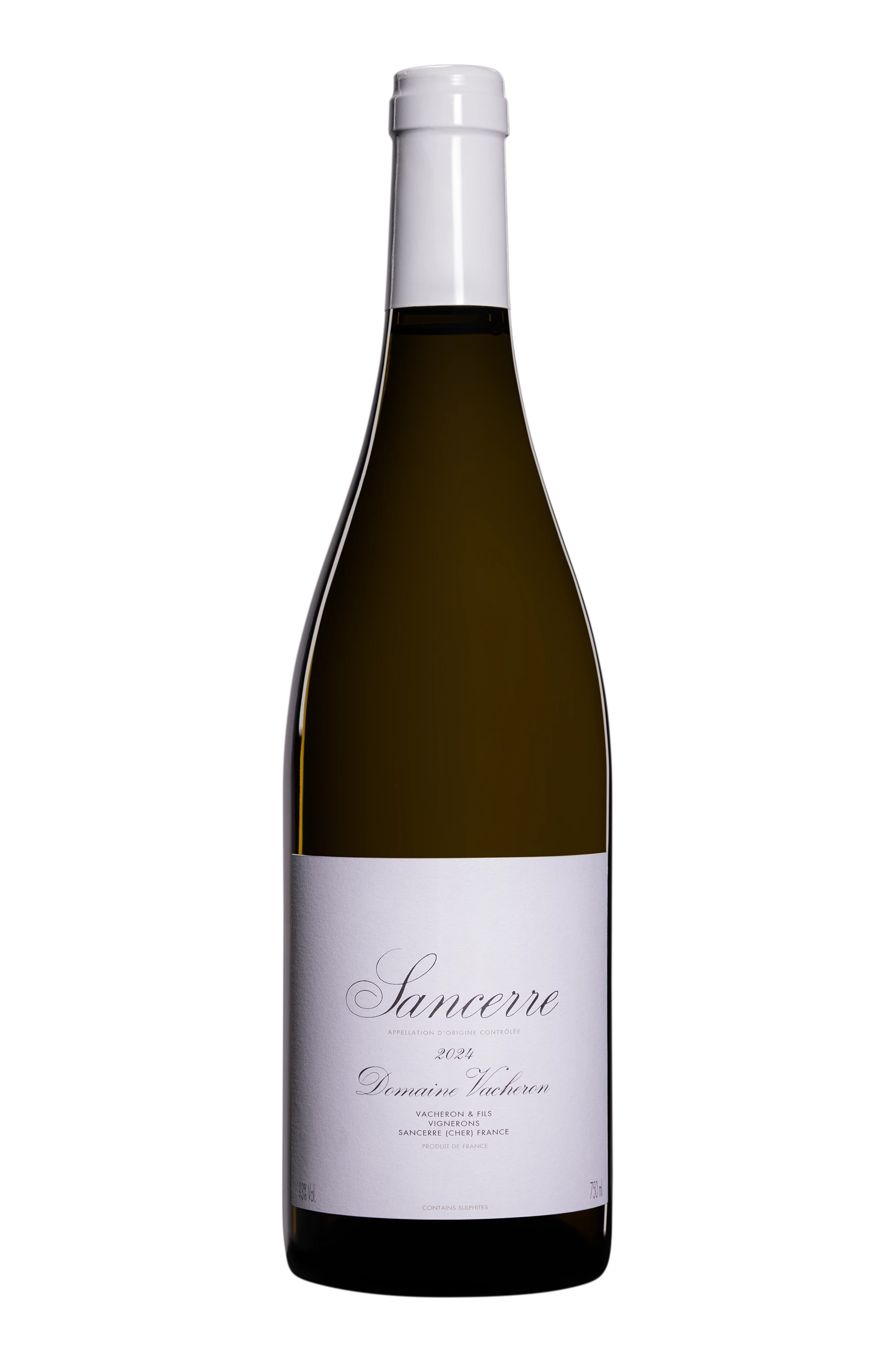 Domaine Vacheron - Sancerre Blanc 2024 13°, 75cl