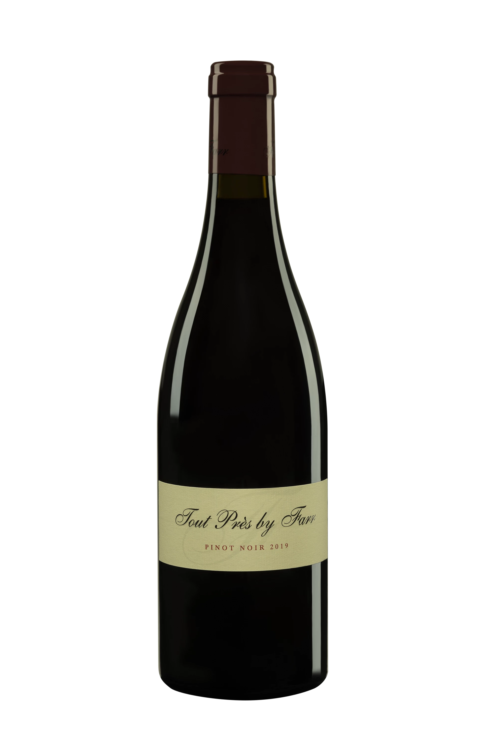 By Farr - Geelong "Tout Près - Pinot Noir" Rouge 2019, 75cl