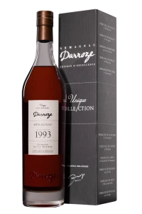 Darroze - Armagnac-Tenareze "Domaine de la Boubée" Brun 1993 49° Giftbox, 70cl