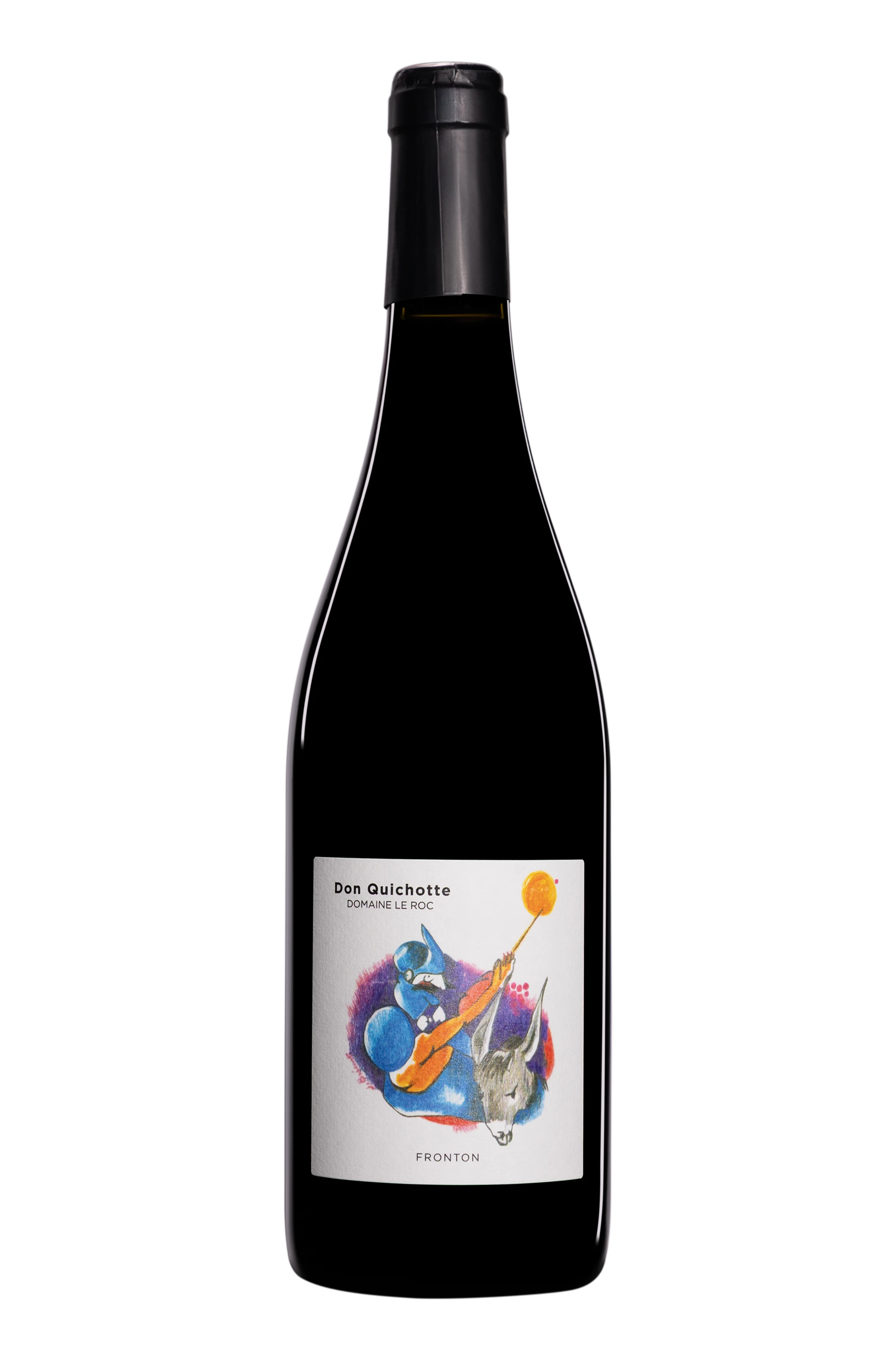 Domaine le Roc - Fronton "Don Quichotte" Rouge 2022, 75cl