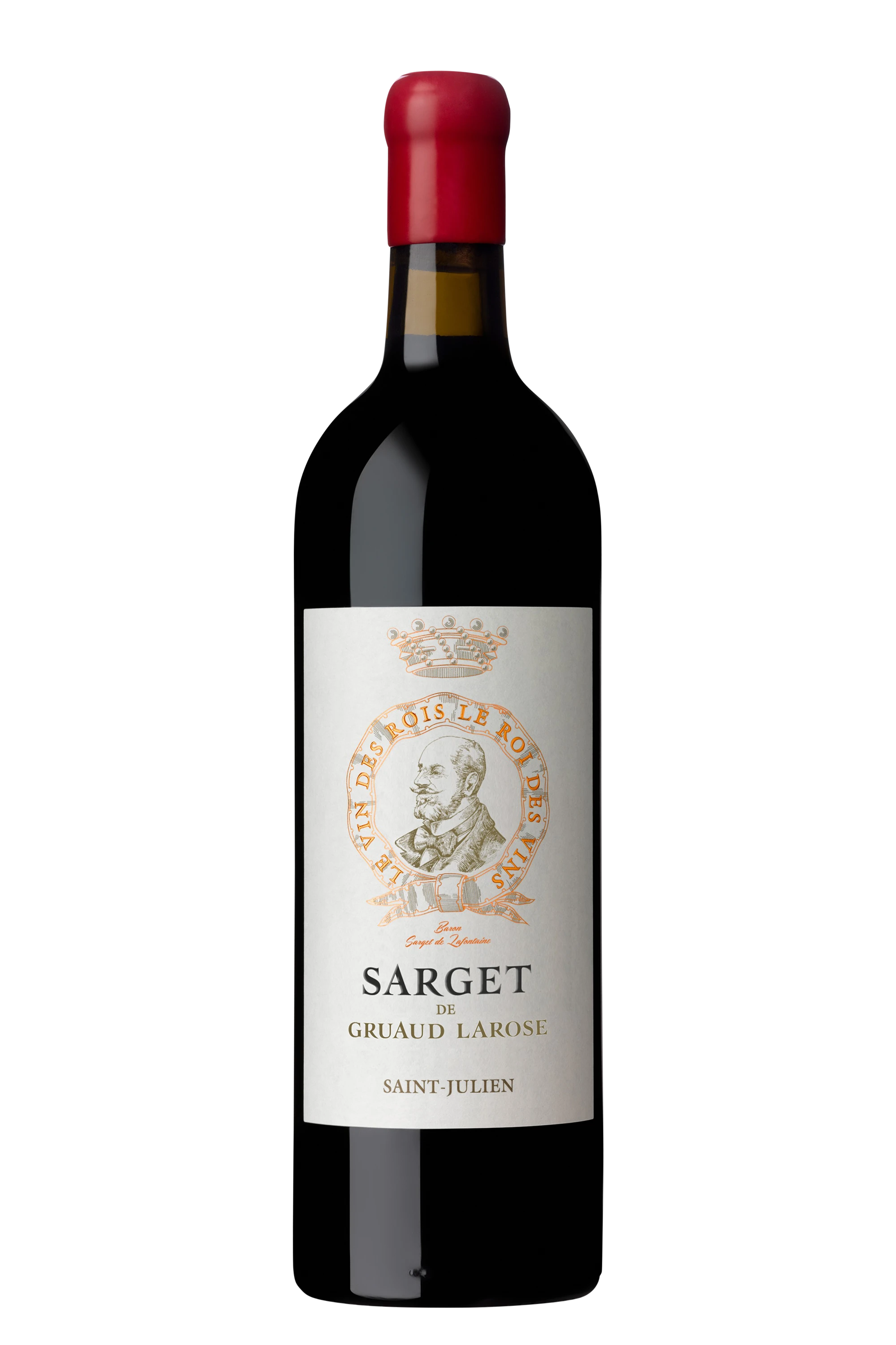Château Gruaud Larose - Saint-Julien "Sarget de Gruaud Larose" Rouge 2024, 75cl