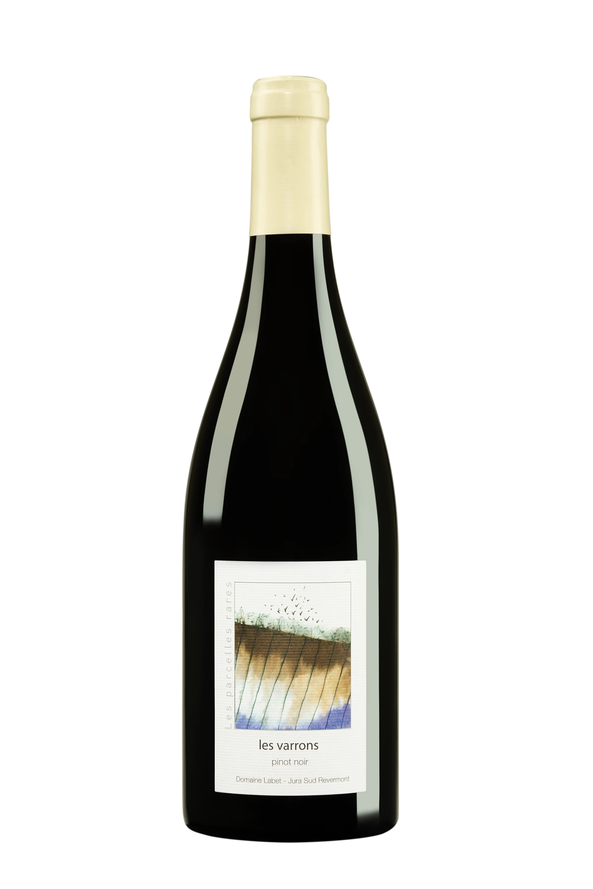 Domaine Labet - Côtes du Jura "Pinot Noir - Les Varrons" Rouge 2020 13.4°, 75cl