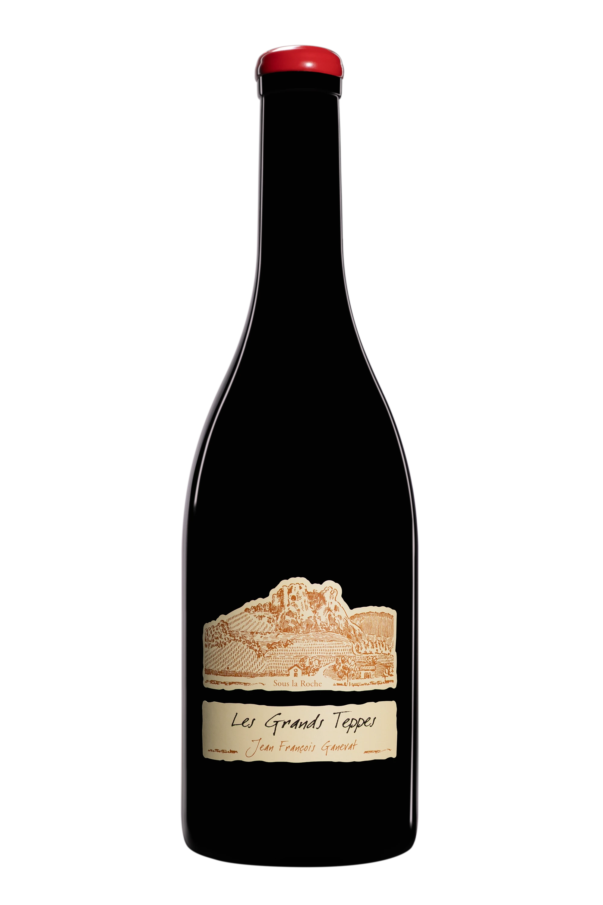 Domaine Jean-François Ganevat - Côtes du Jura "Les Grands Teppes" Rouge 2023 11.5°, 75cl