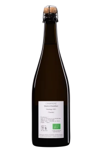 Domaine Bastien Pointillart - Champagne Brut Nature Blanc Vendange 2021 Dégorgement 16 Apr. 2026 12.4°, 75cl