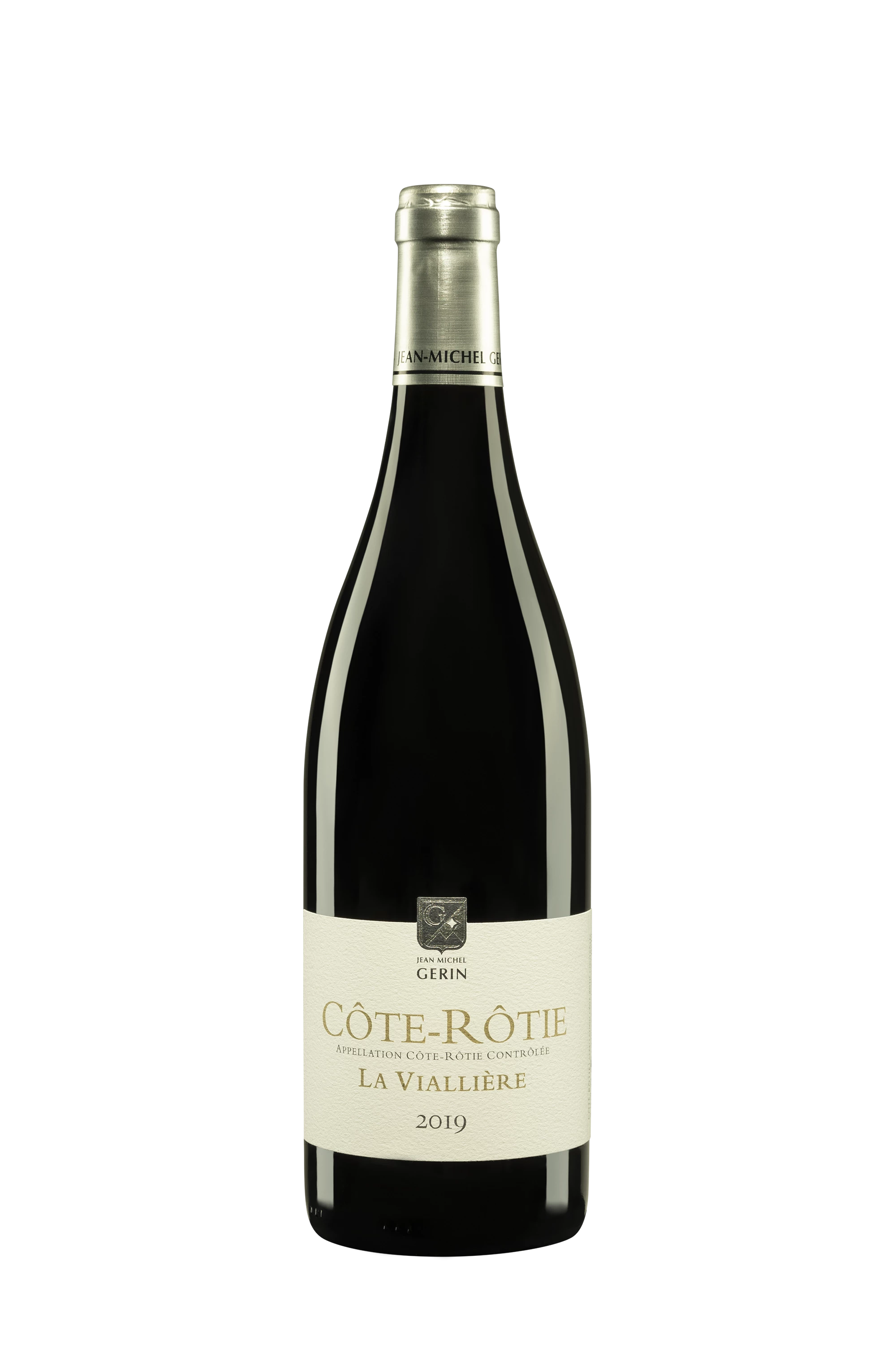 Domaine Jean-Michel Gérin - Côte-Rotie "La Viallière" Rouge 2019 14.5°, 75cl