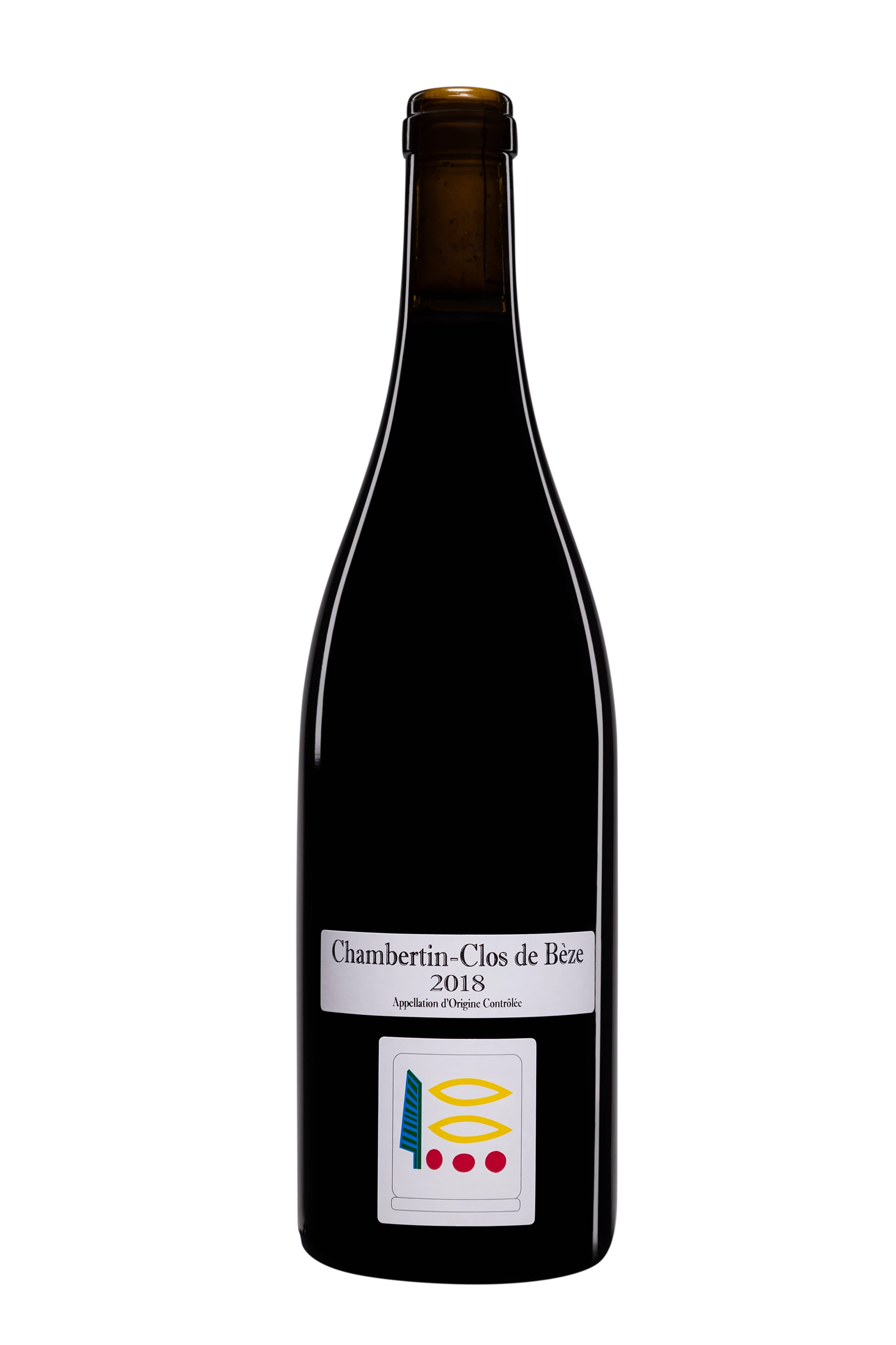 Domaine Prieuré-Roch - Chambertin - Clos de Bèze Grand Cru Rouge 2018, 75cl