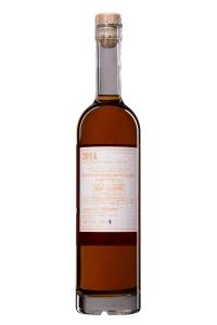 Château de Hontambère - Armagnac-Ténazères "12 ans Folle Blanche 2014 - Le Blog à Roger/Hedonist" Brun 2014 54.5°, 50cl