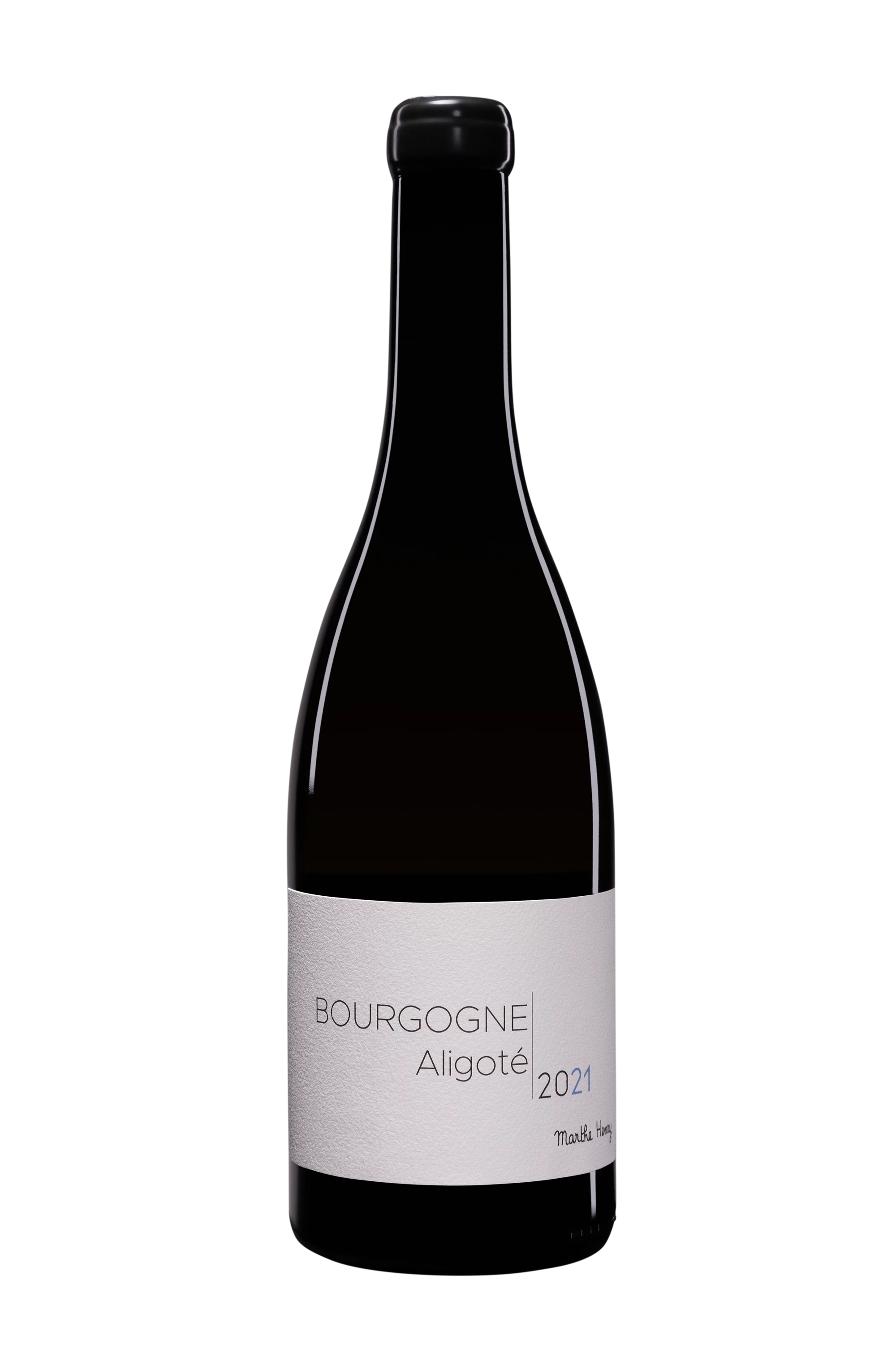Maison Marthe Henry - Bourgogne Aligoté Blanc 2021, 75cl