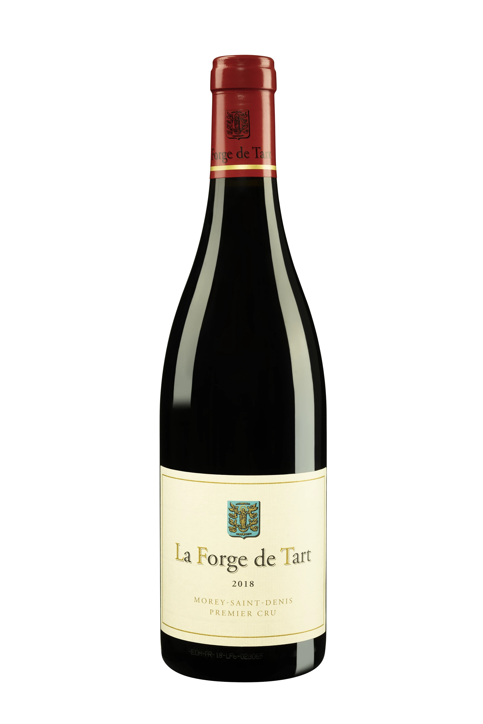 Domaine du Clos de Tart - Morey-Saint-Denis 1er Cru "La Forge de Tart" Rouge 2018 13°, 75cl