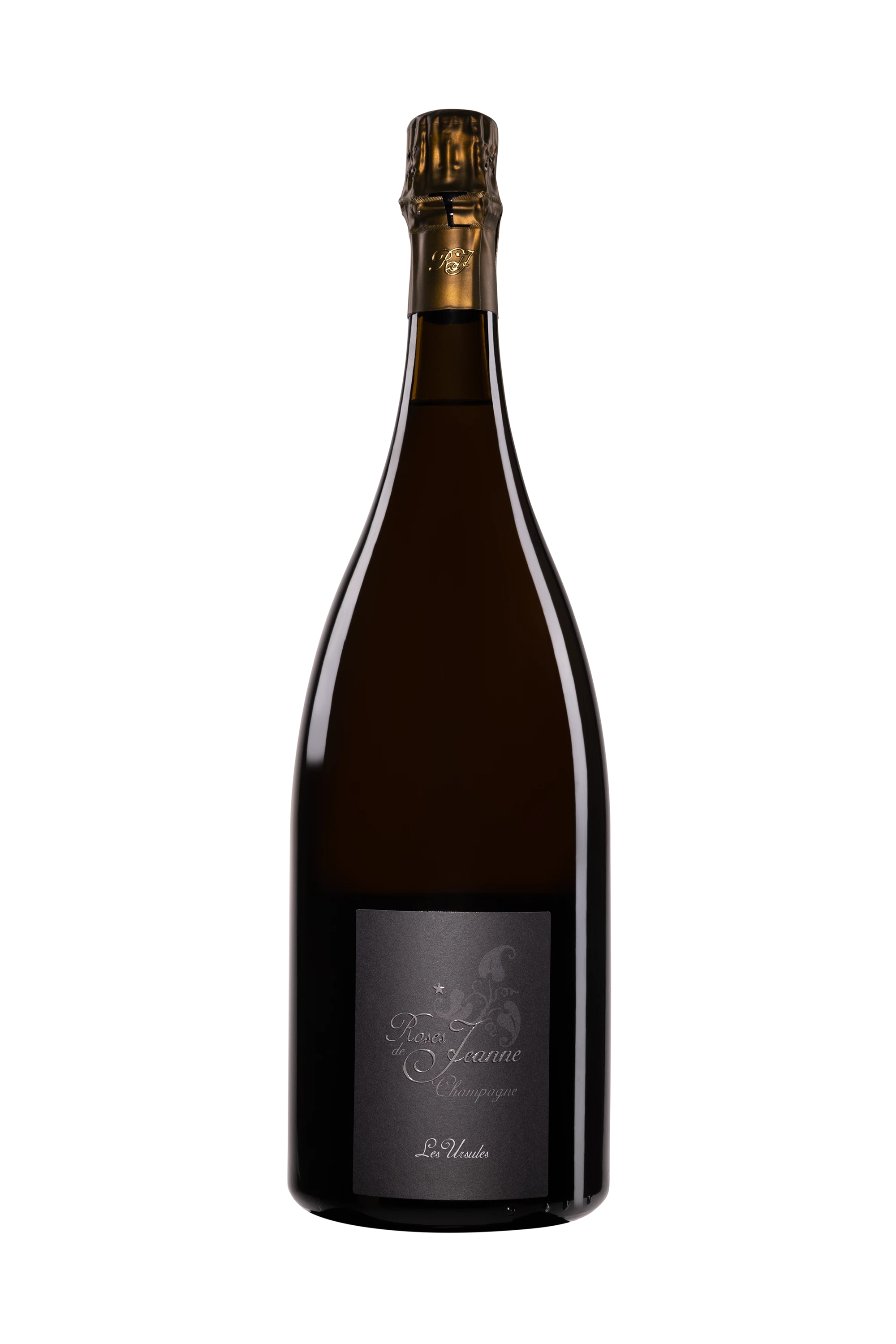 Domaine Roses de Jeanne - Champagne Brut Blanc de Noirs "Les Ursules" Blanc 2016 Dégorgement 04.2020 12.5°, 150cl