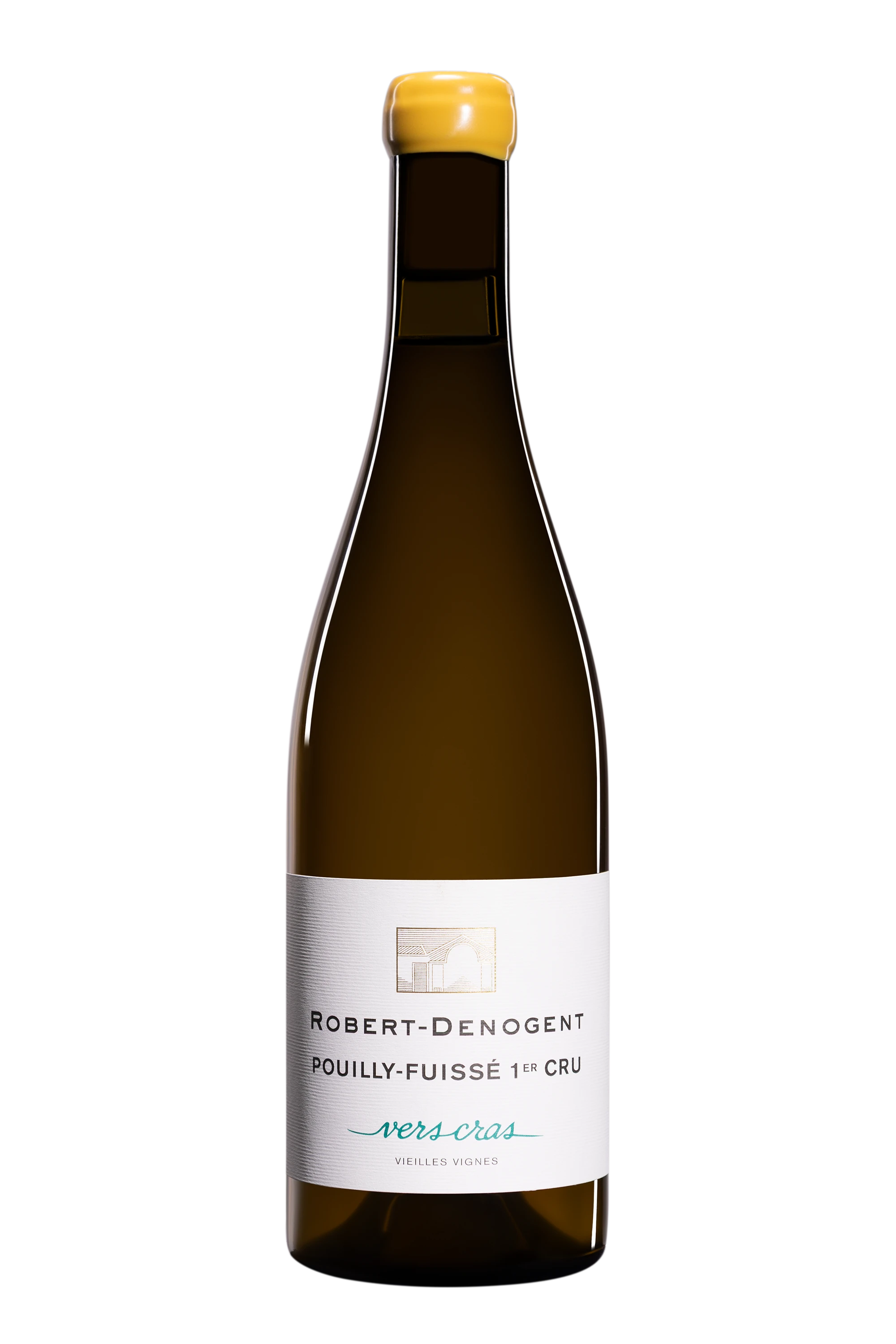 Domaine Robert Denogent - Pouilly-Fuissé 1er Cru "Vers Cras" Blanc 2023 13°, 75cl