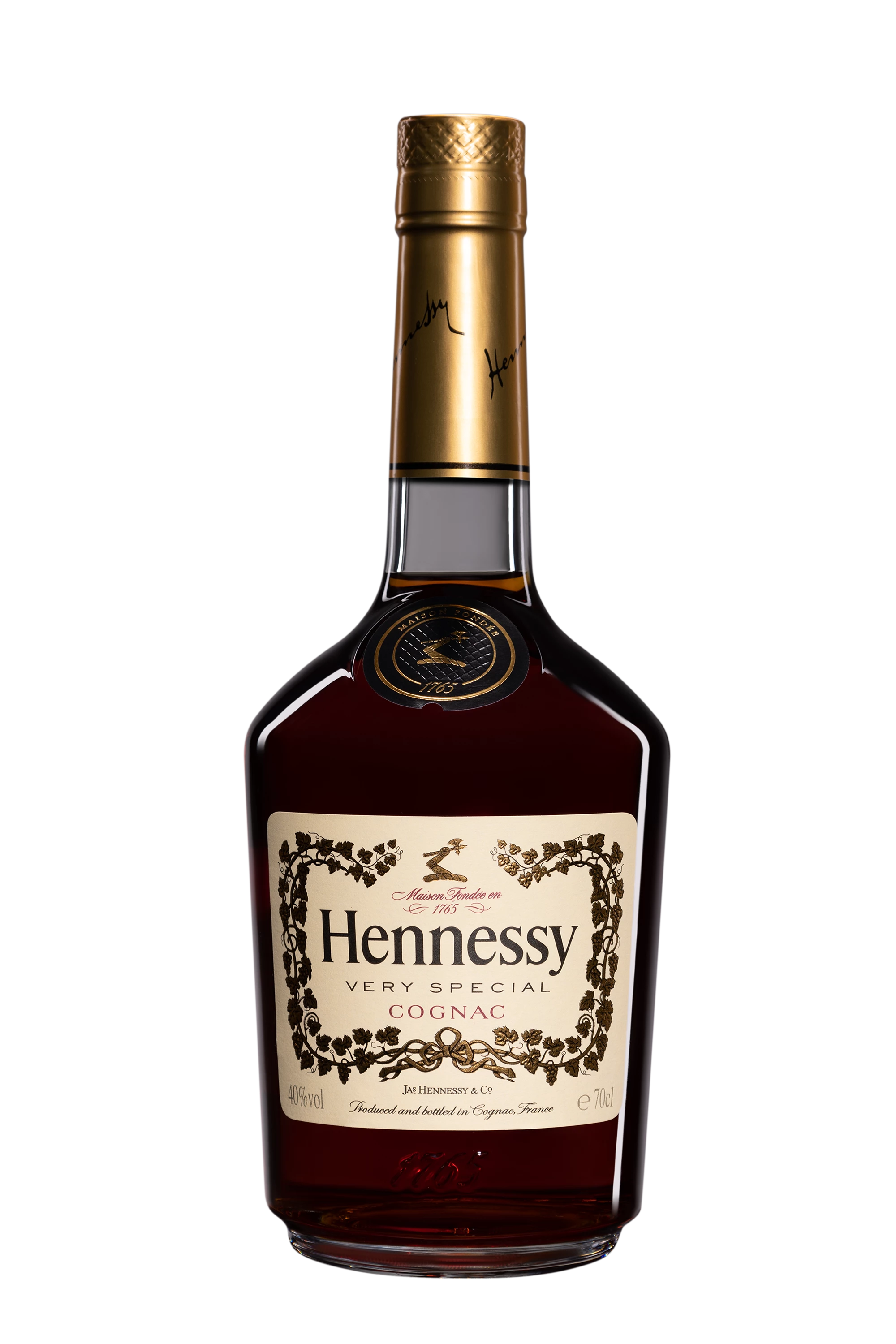 Hennessy - Cognac "VS - Very Special" 40°, 70cl